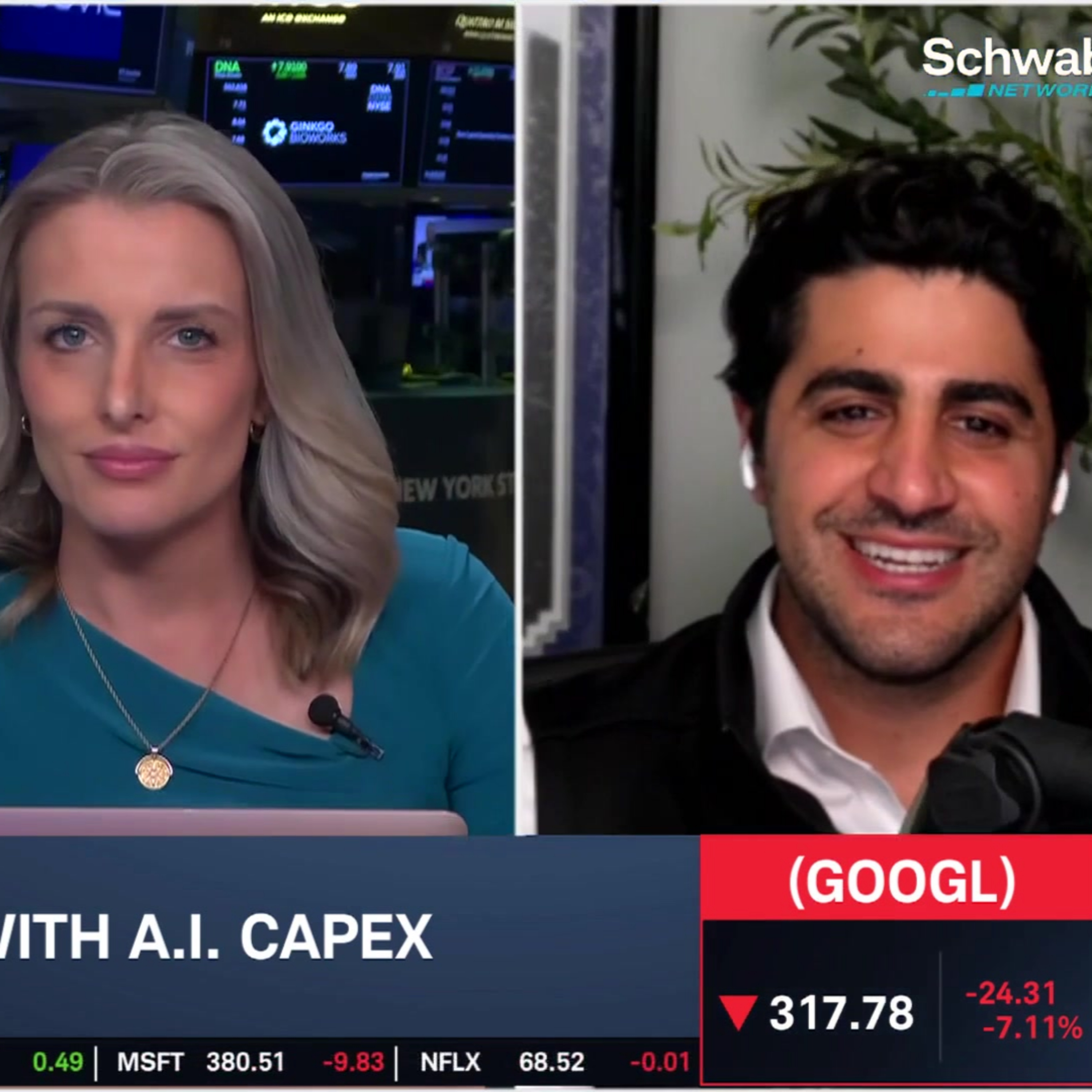 GOOGL Cash Flow Goes Negative: Shay Boloor Still Bullish on AI Standing episode artwork