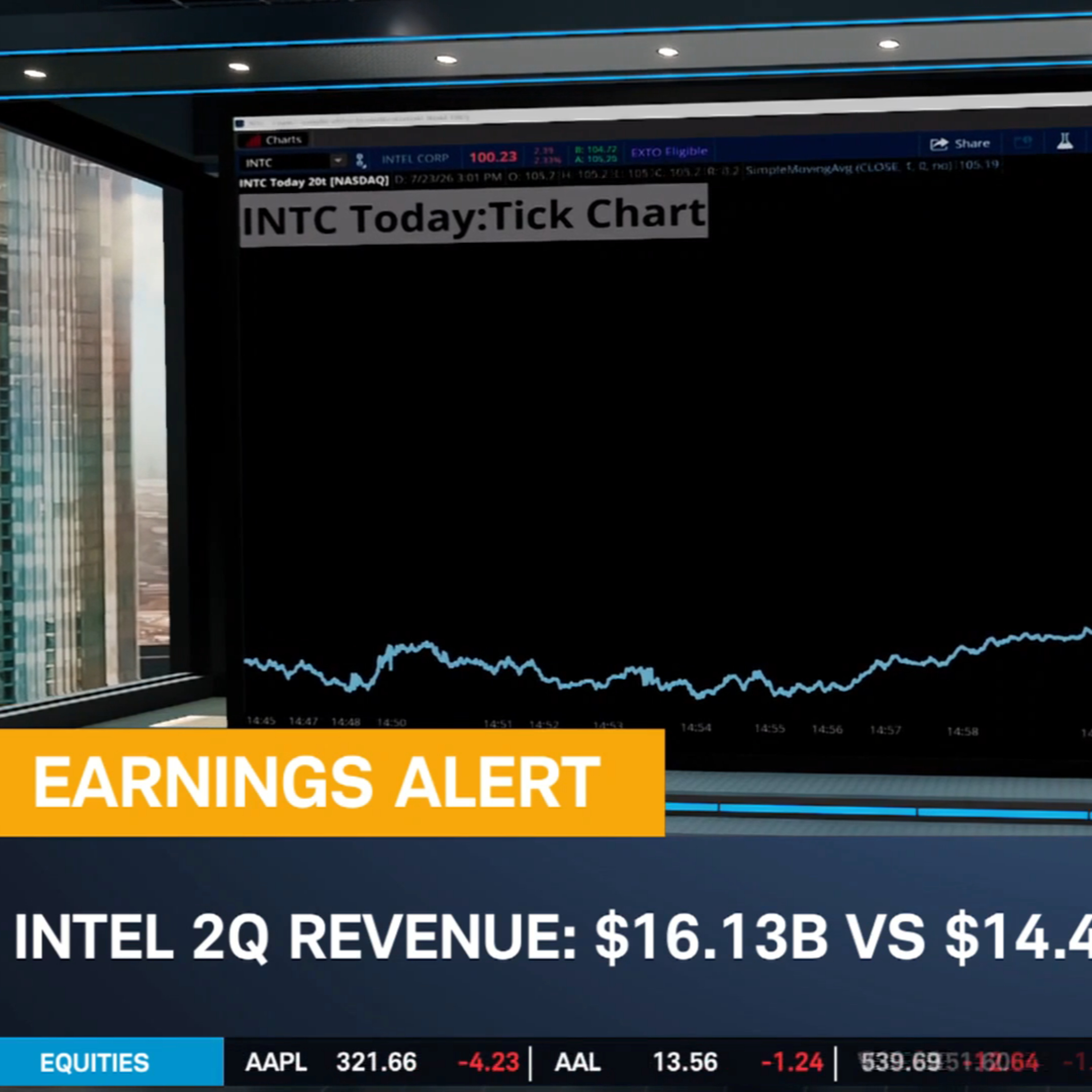 EARNINGS ALERT: INTC episode artwork