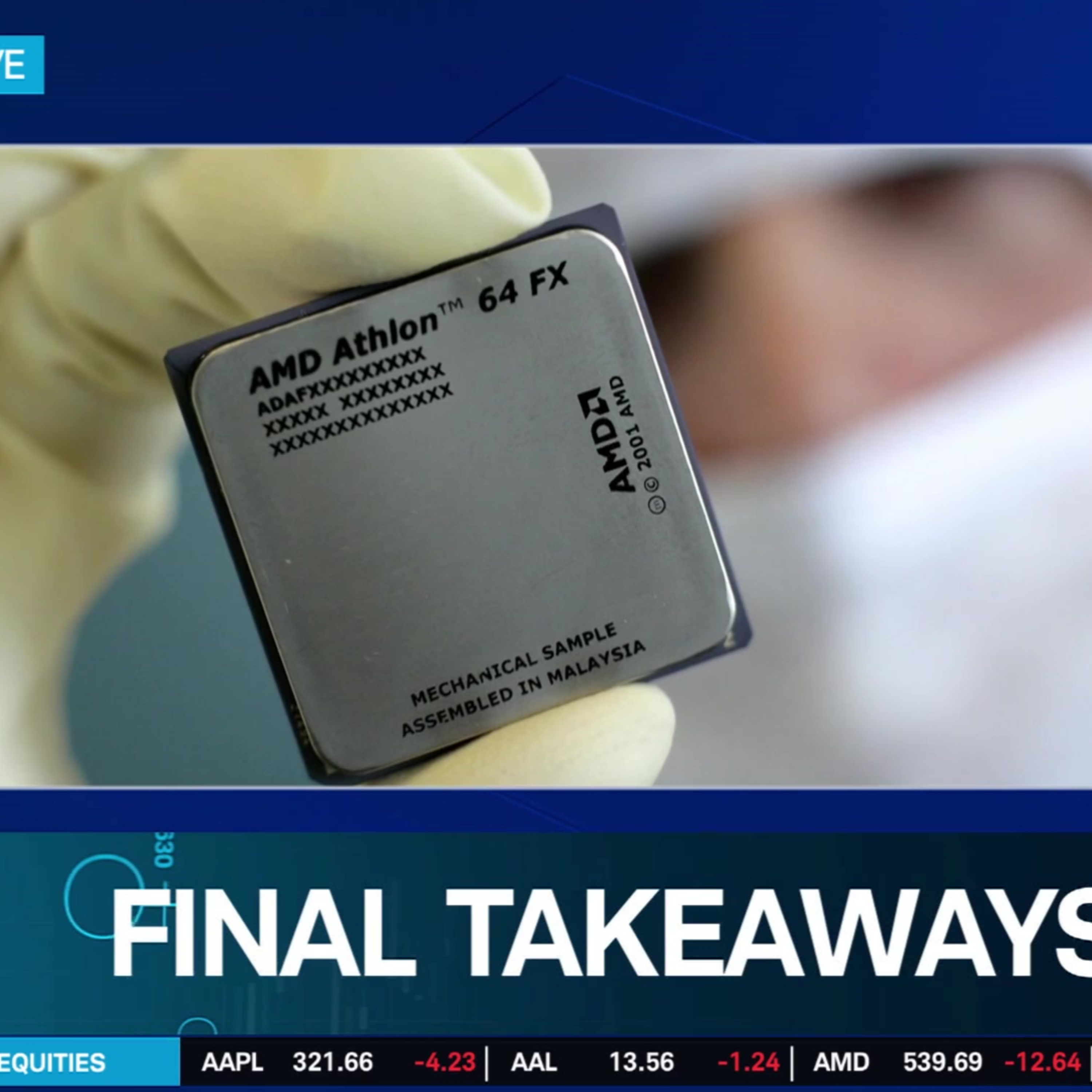 Thursday's Final Takeaways: ECB Holds Interest Rates & Oil Rises episode artwork
