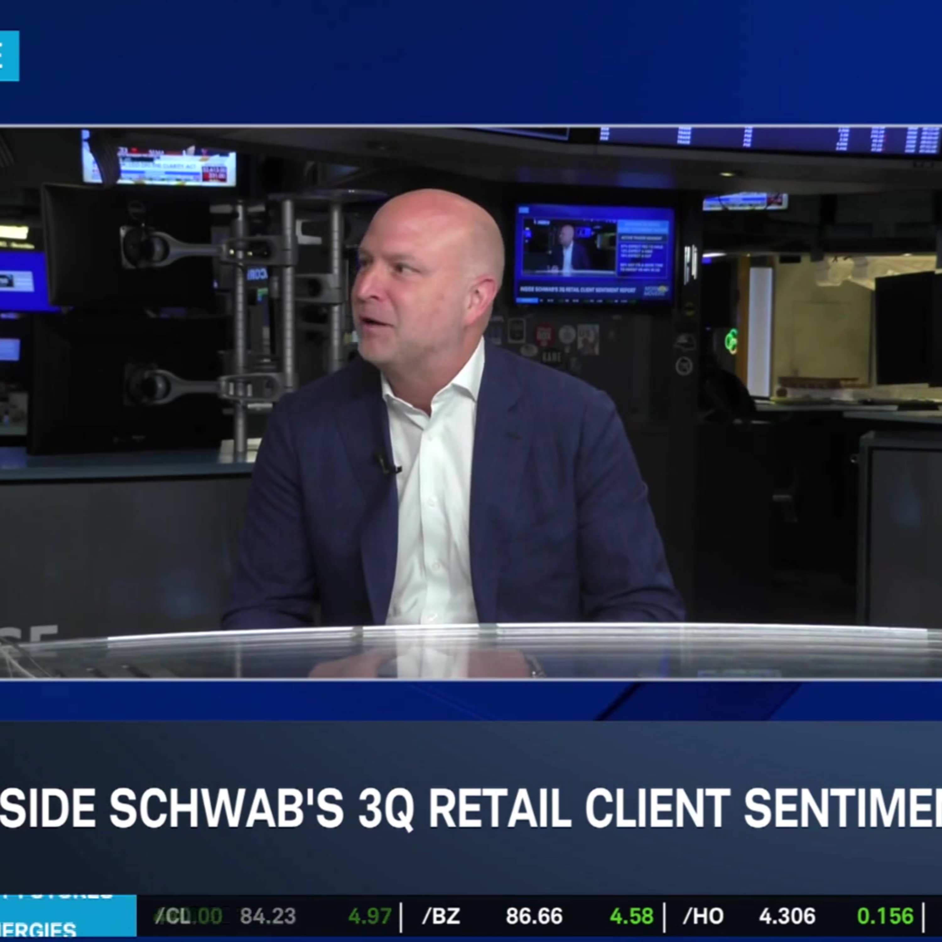 AI, Inflation & Iran: What Charles Schwab Investors are Most Concerned About  episode artwork