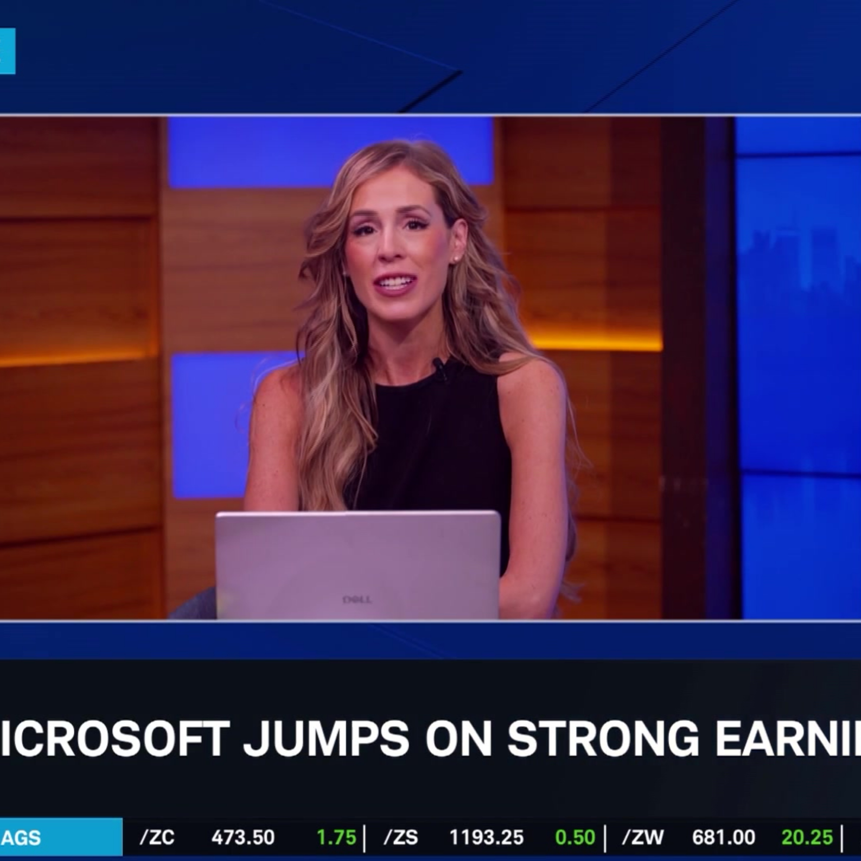 Tale of Two Tech Giants: MSFT and META Earnings Diverge on A.I. Spending Plans episode artwork