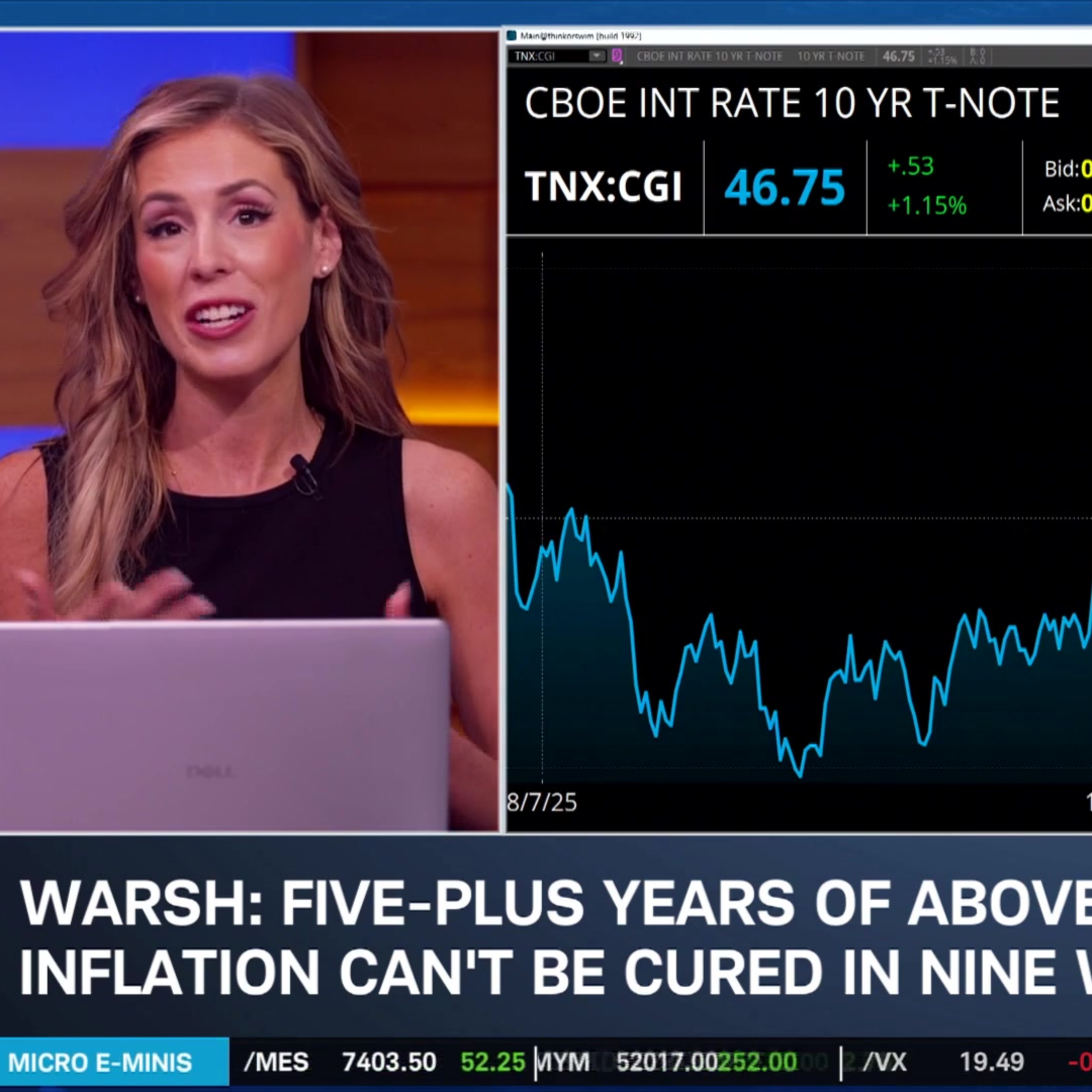 FOMC Fallout, GDP Falls, MSFT & META Earnings episode artwork