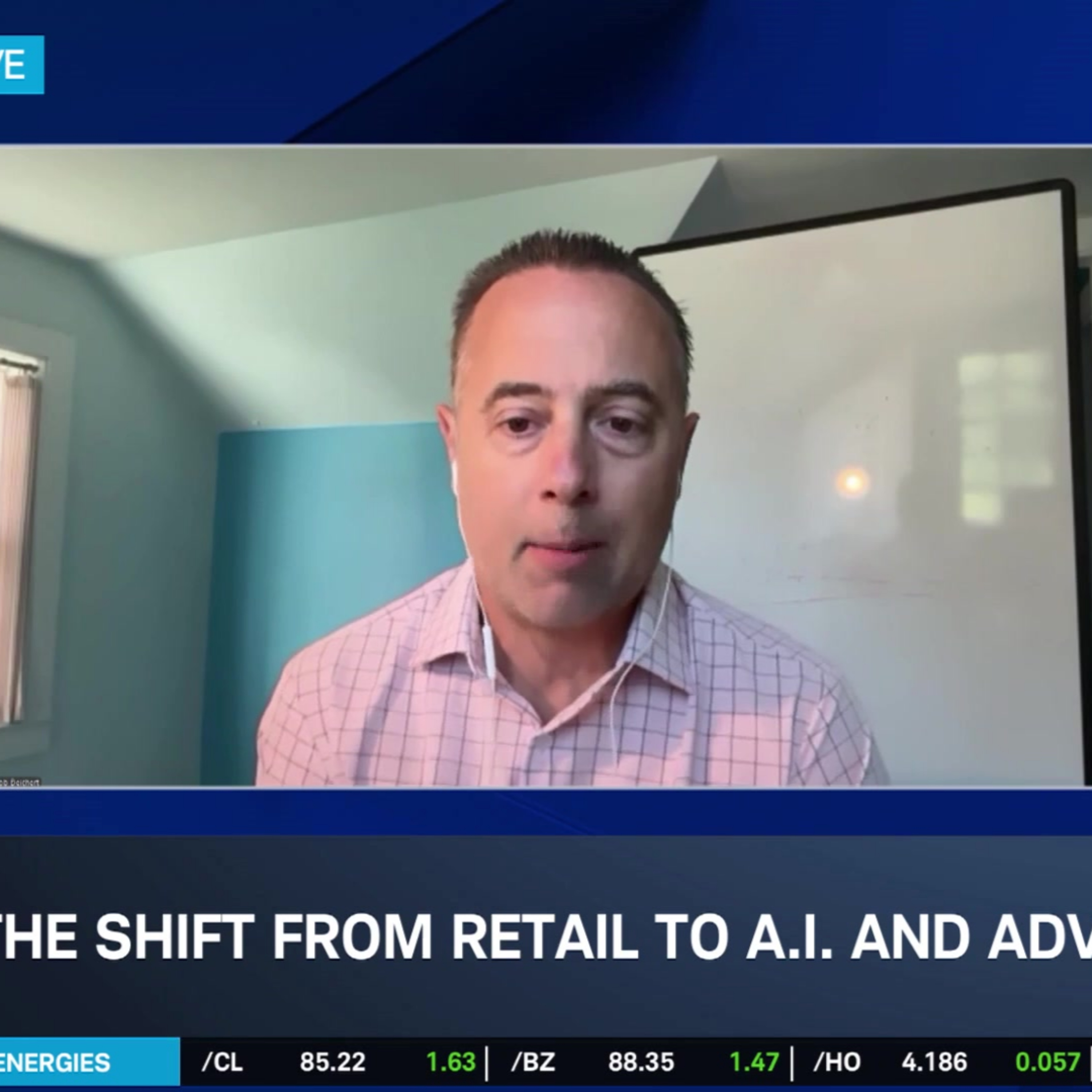 AMZN Benefiting From Retail, A.I. & Advertising Growth episode artwork