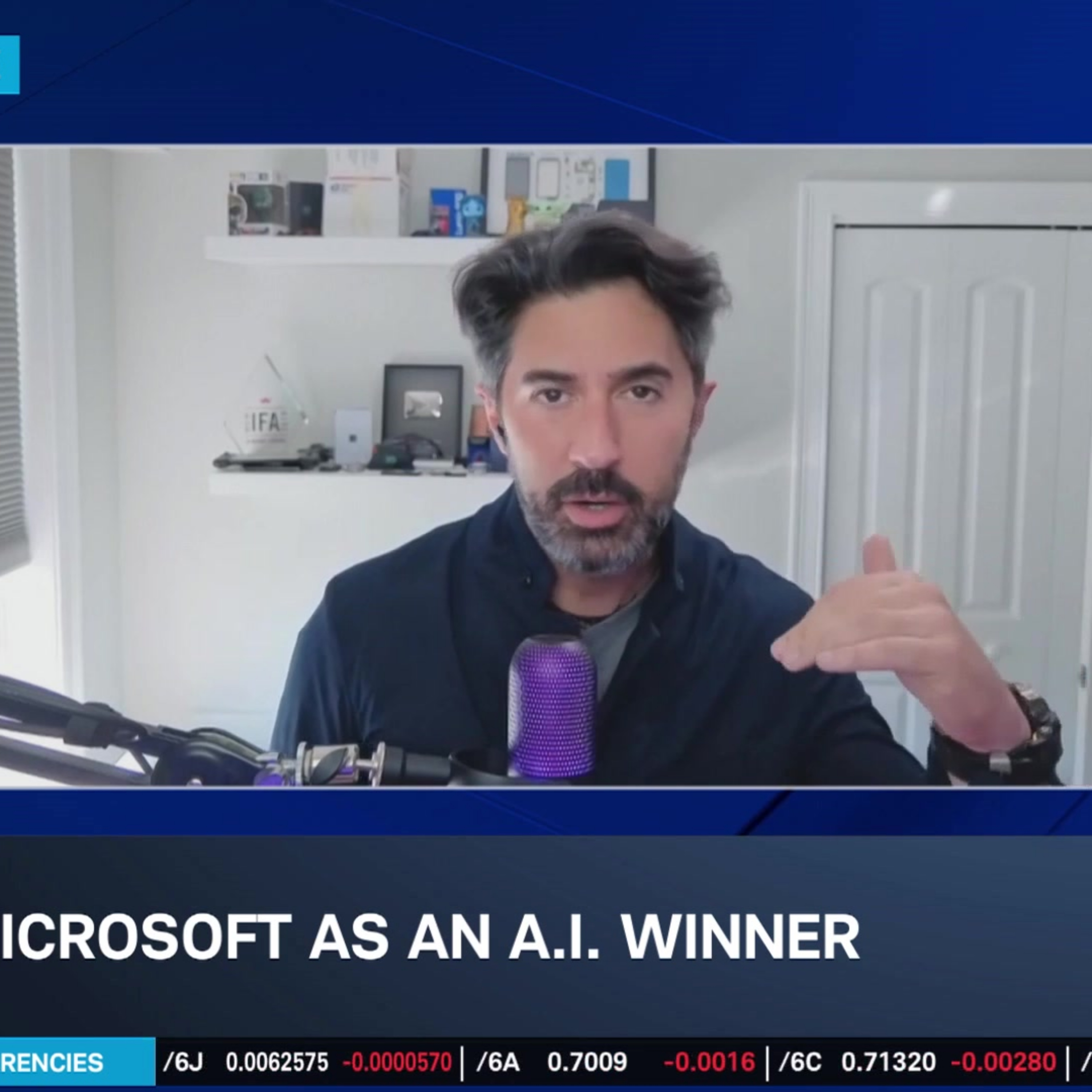 MSFT Showing A.I. Path to Profitability episode artwork