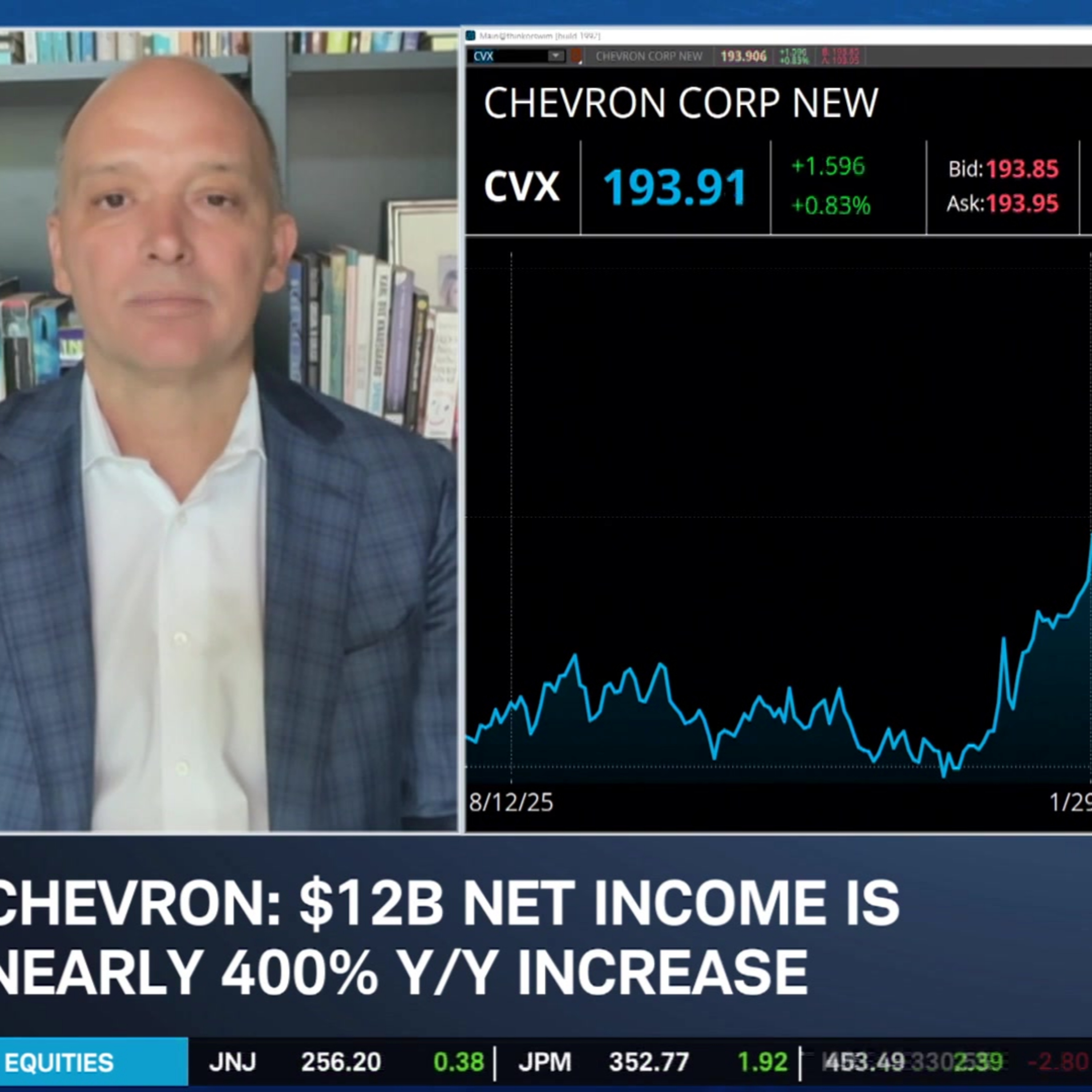XOM, CVX Earnings Put Cash Flow and Refining in Focus & Options Trade episode artwork