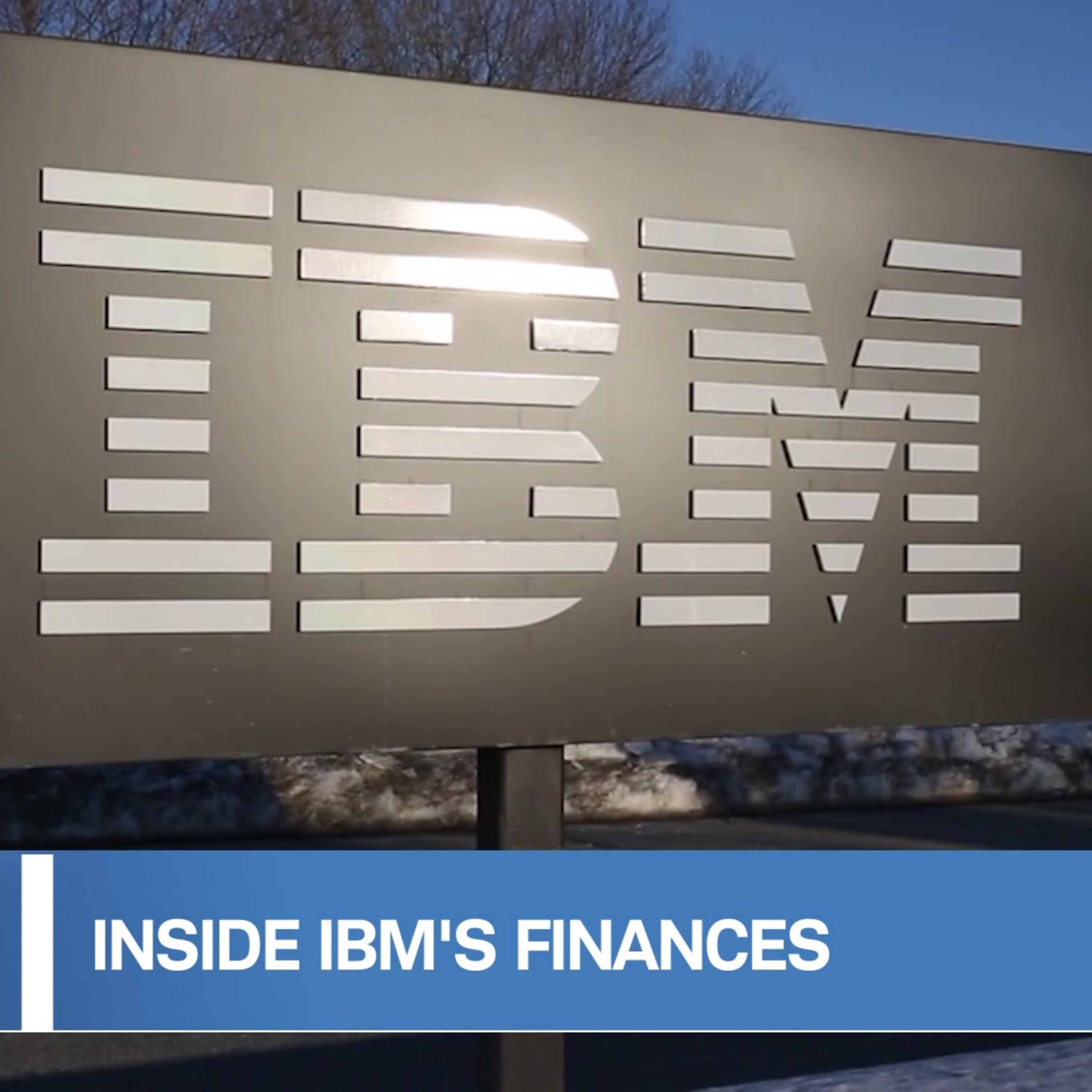 Tech Corner: Can IBM Turn A.I. Demand Into Growth? episode artwork