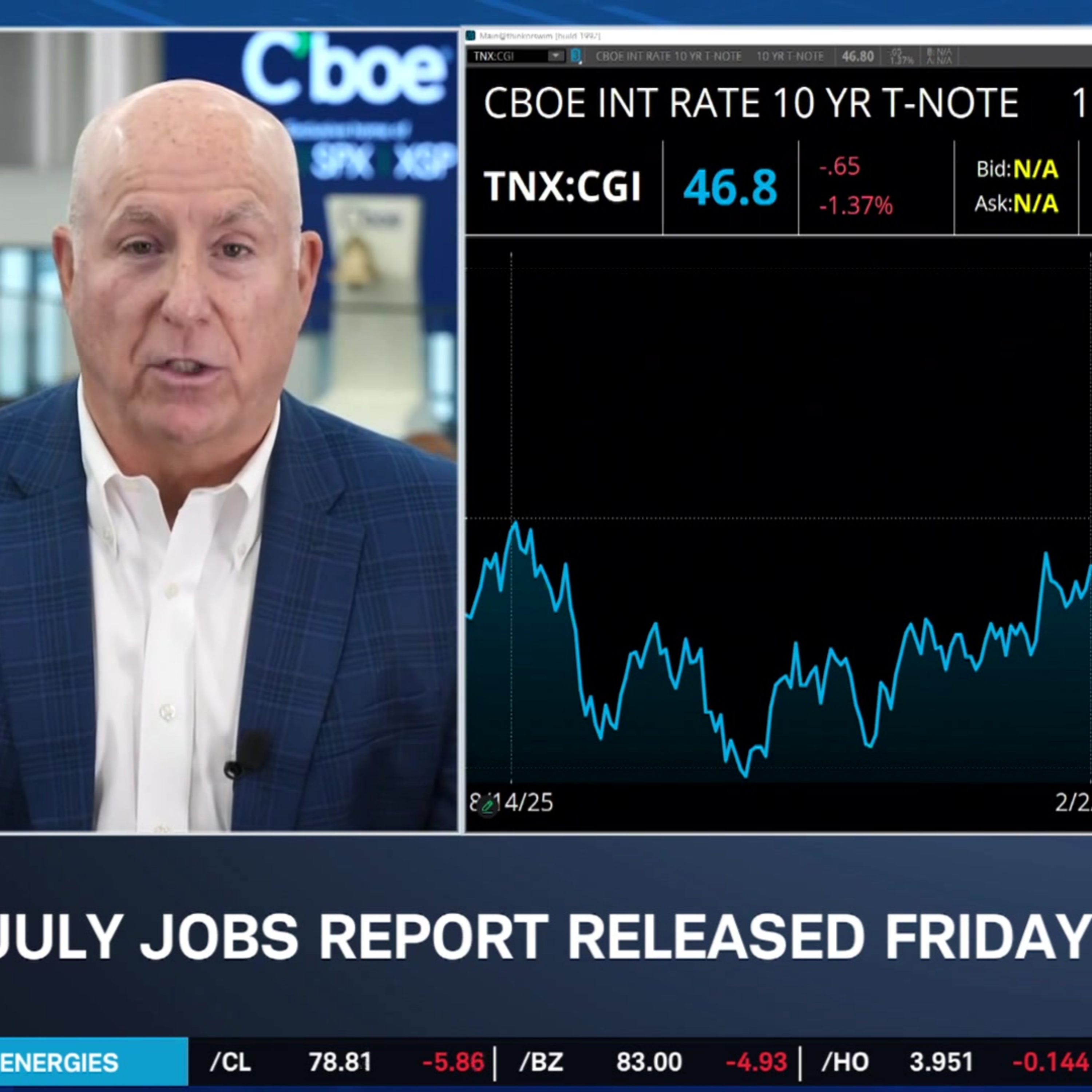 Iran Latest, Yen Intervention & July Jobs Data Looming episode artwork