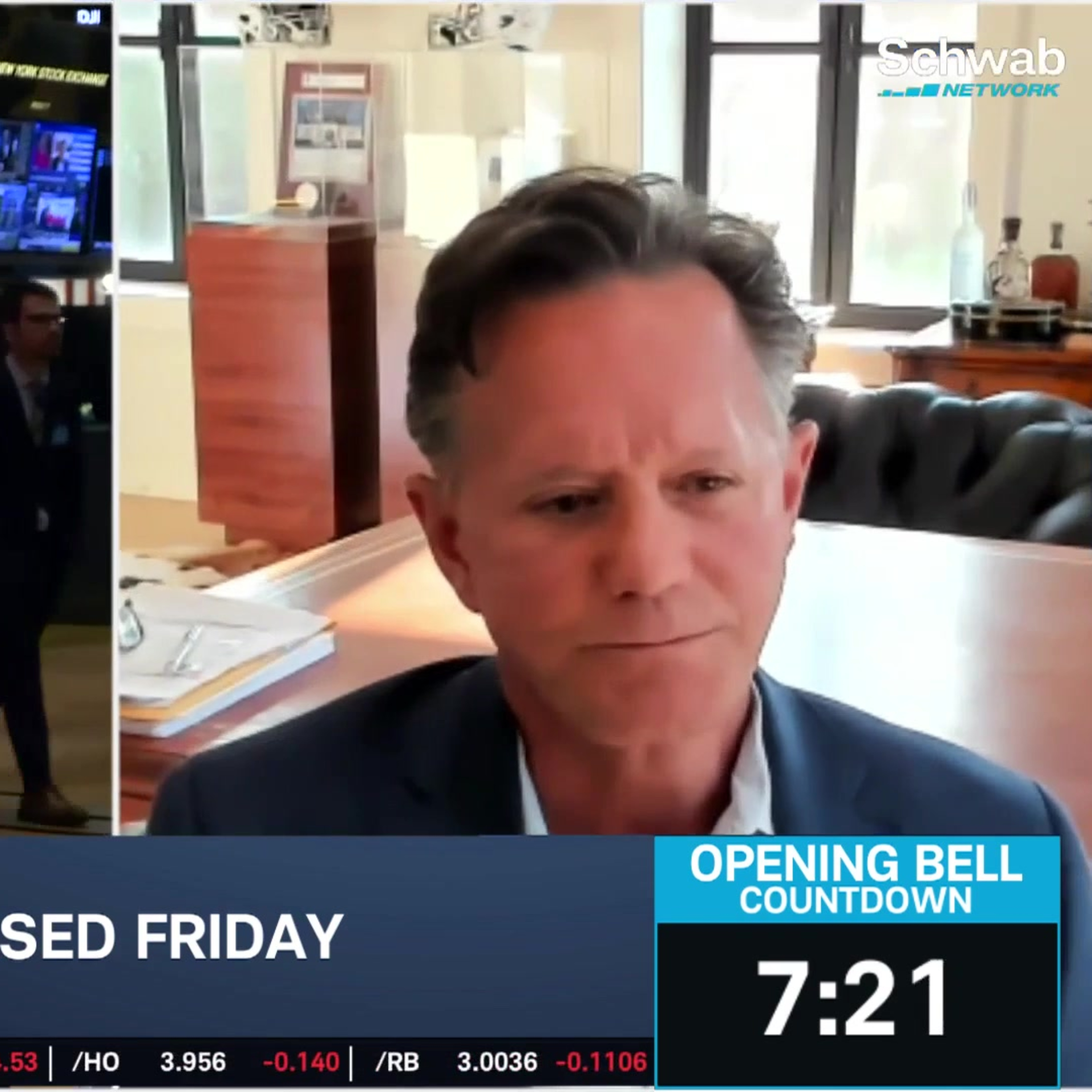 AI Trade 'Reset' and Ripple Effects on Water, Real Estate episode artwork