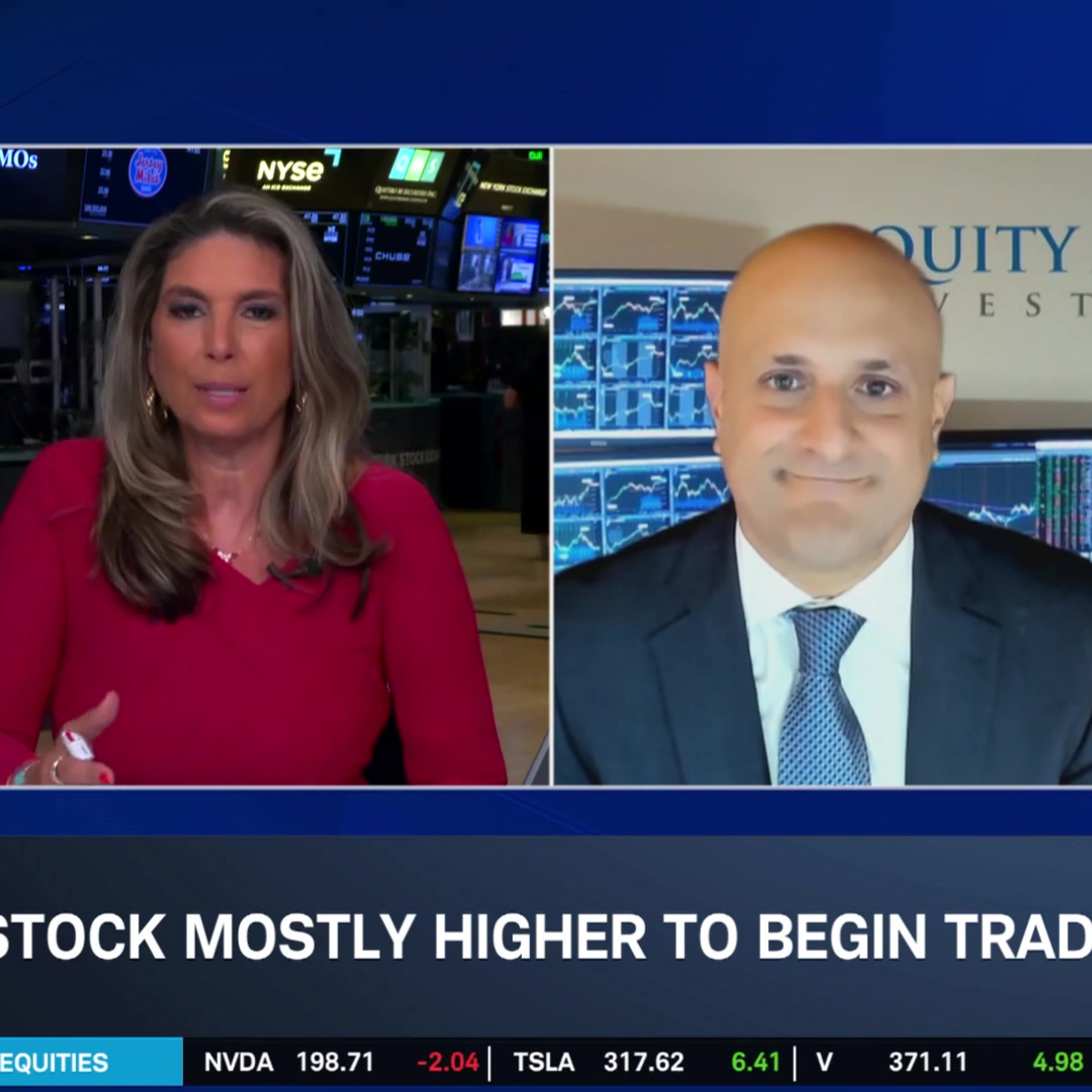 Volatility and Rotation: Single Stocks v. Overall Market episode artwork