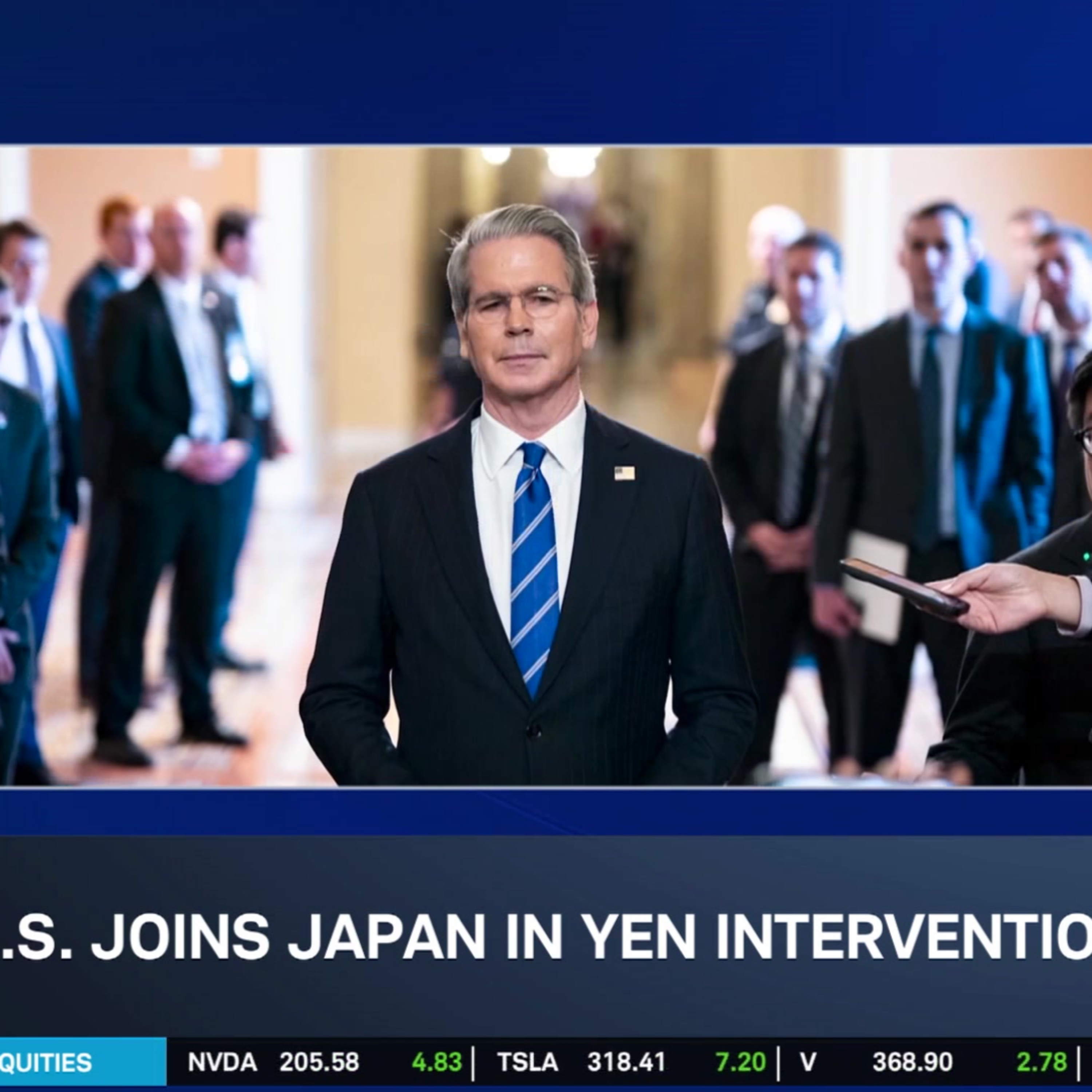 The Big Picture: Yen Support in Focus episode artwork