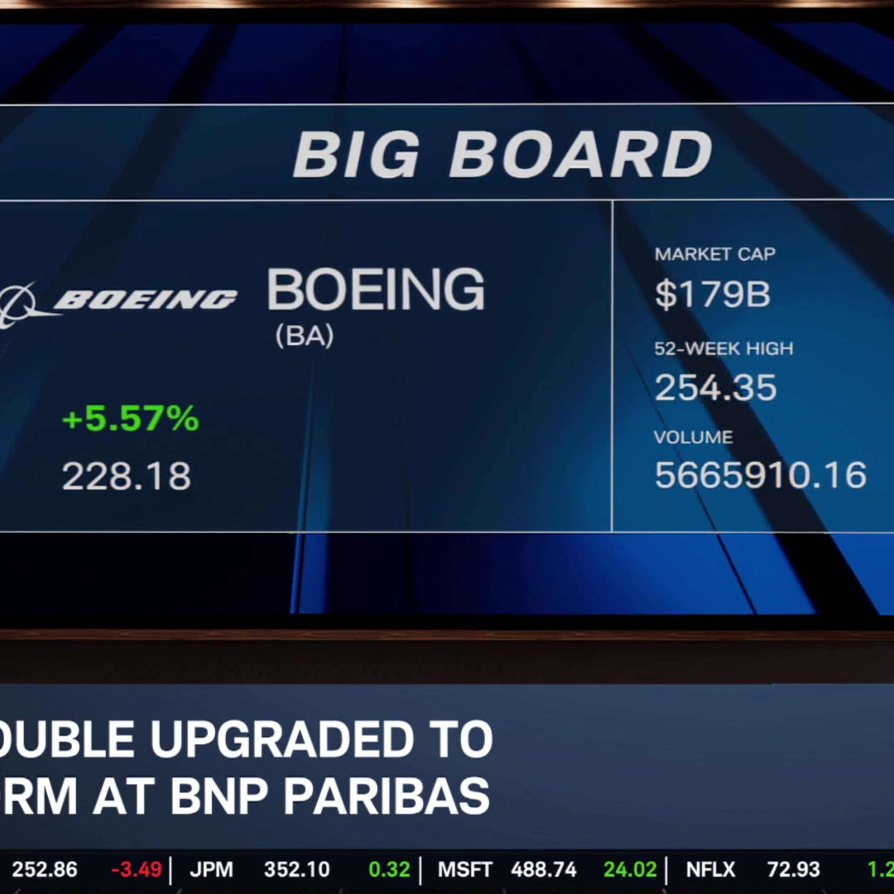 Big Board: BA Double Upgrade, EBAY Slide episode artwork