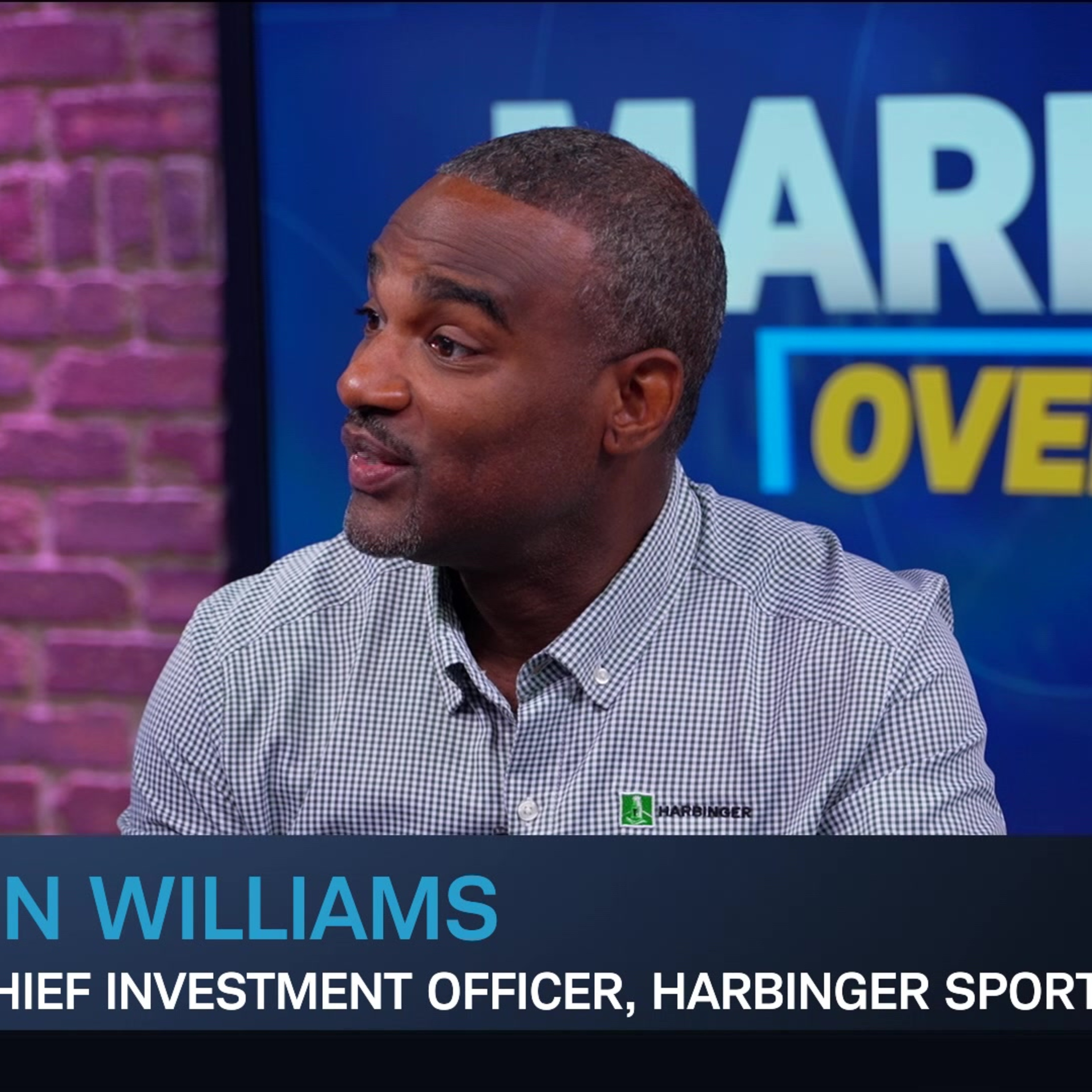 Market Overtime: Shark Tank's Rashaun Williams on Sports Ownership  episode artwork
