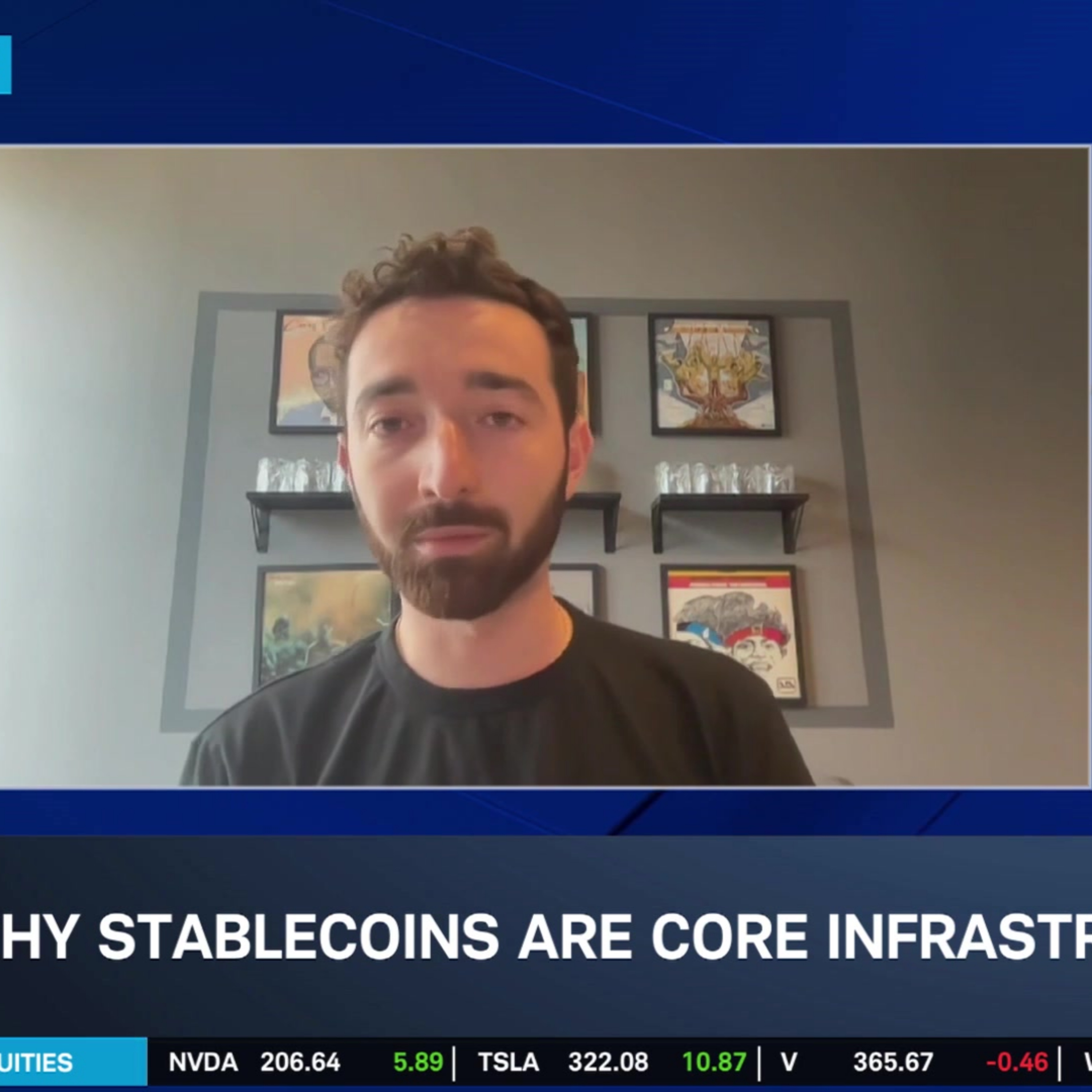 Stablecoin 'Plumbing' Within Major Payment Infrastructure episode artwork