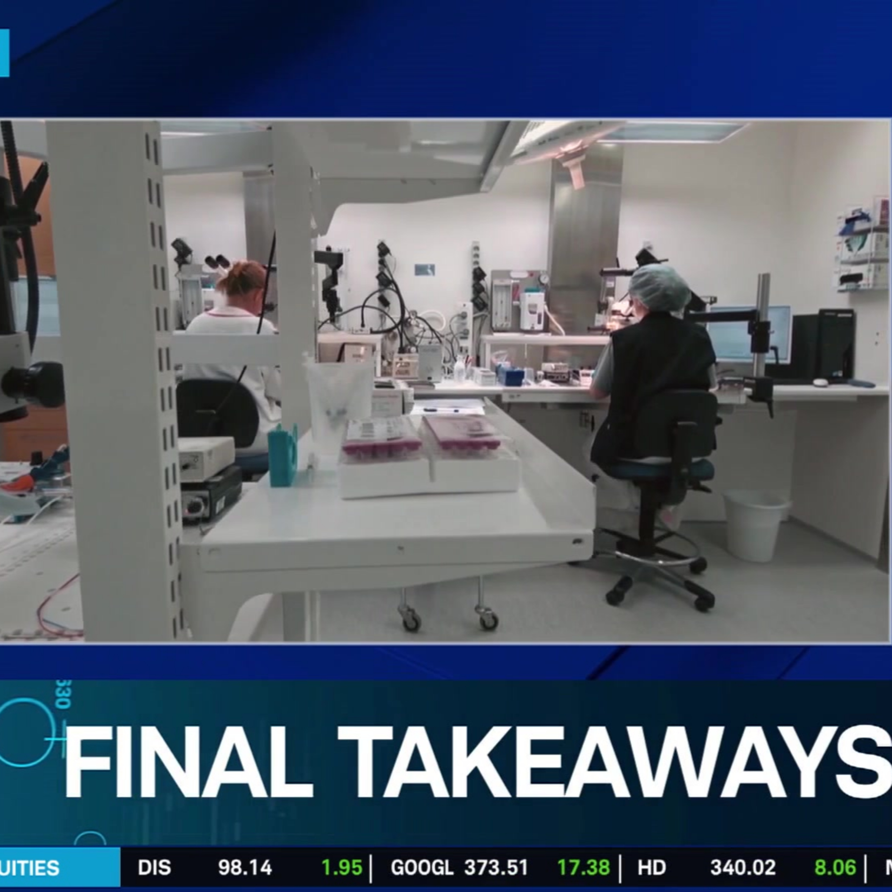 Monday's Final Takeaways: AZN/BMY Talks, SPCX Earnings Ahead episode artwork