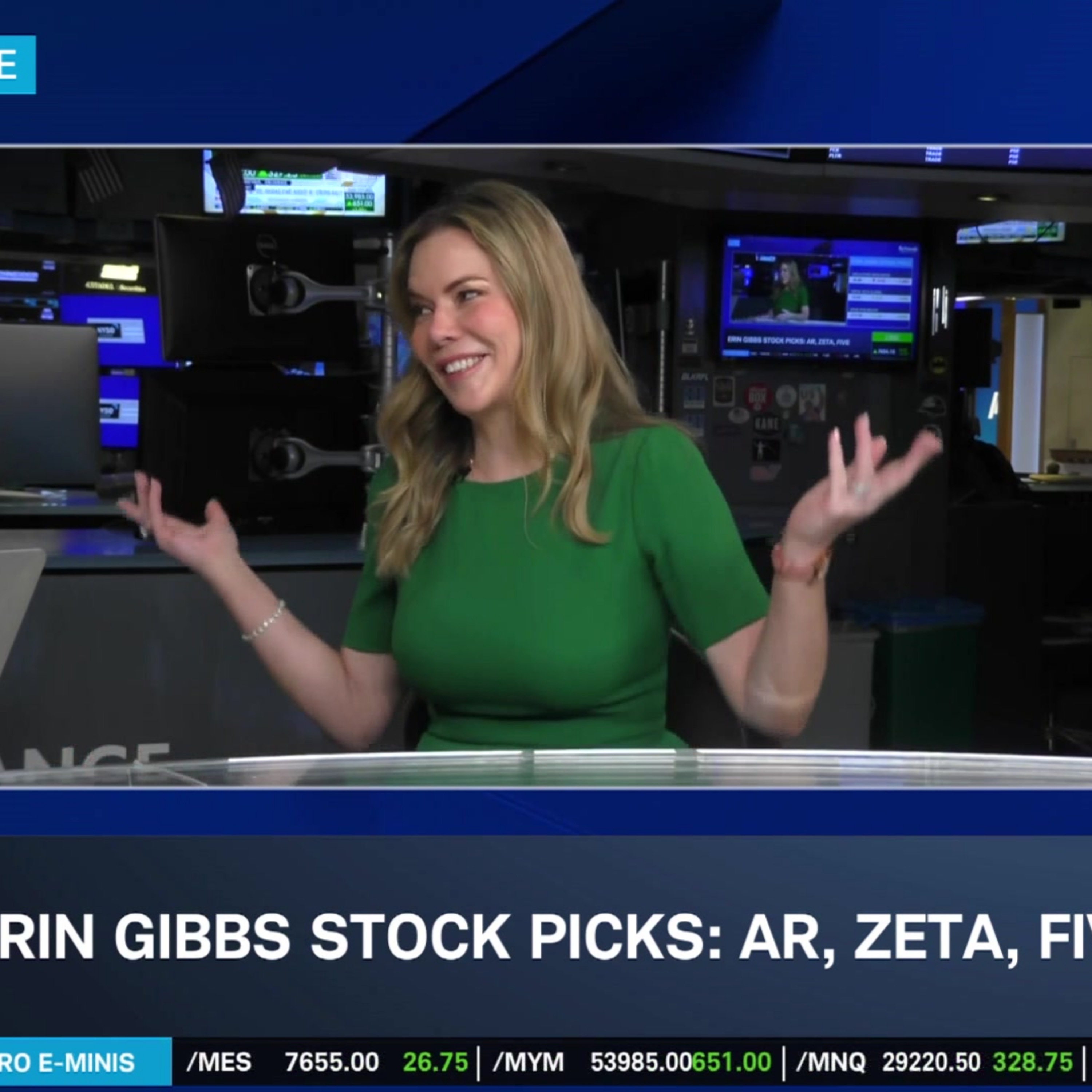 Gibbs on Markets: Every Day is Sort of 50/50 episode artwork