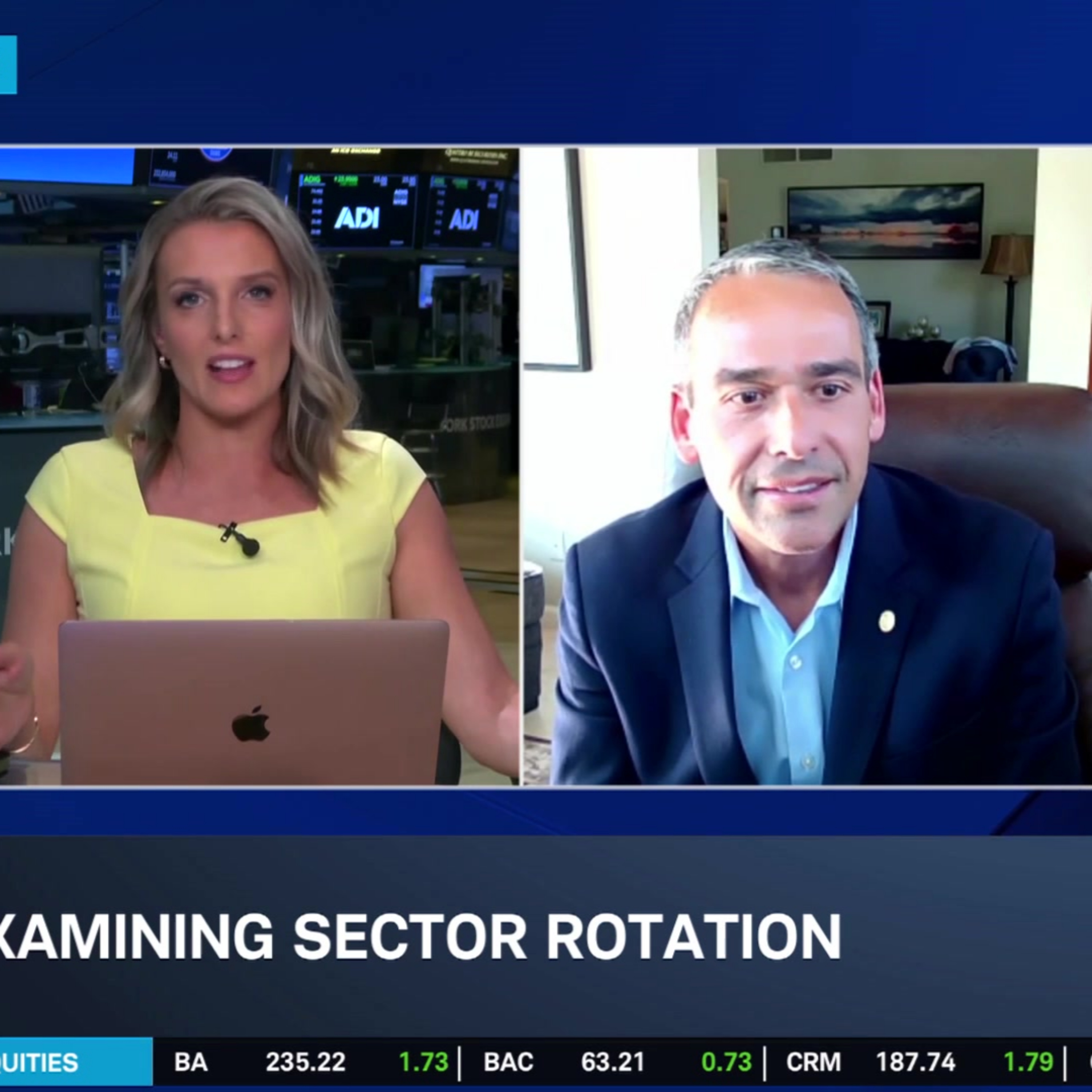 AMZN, MSFT and PLTR Power the AI Trade While Markets Face Yield & Geopolitical Risks episode artwork