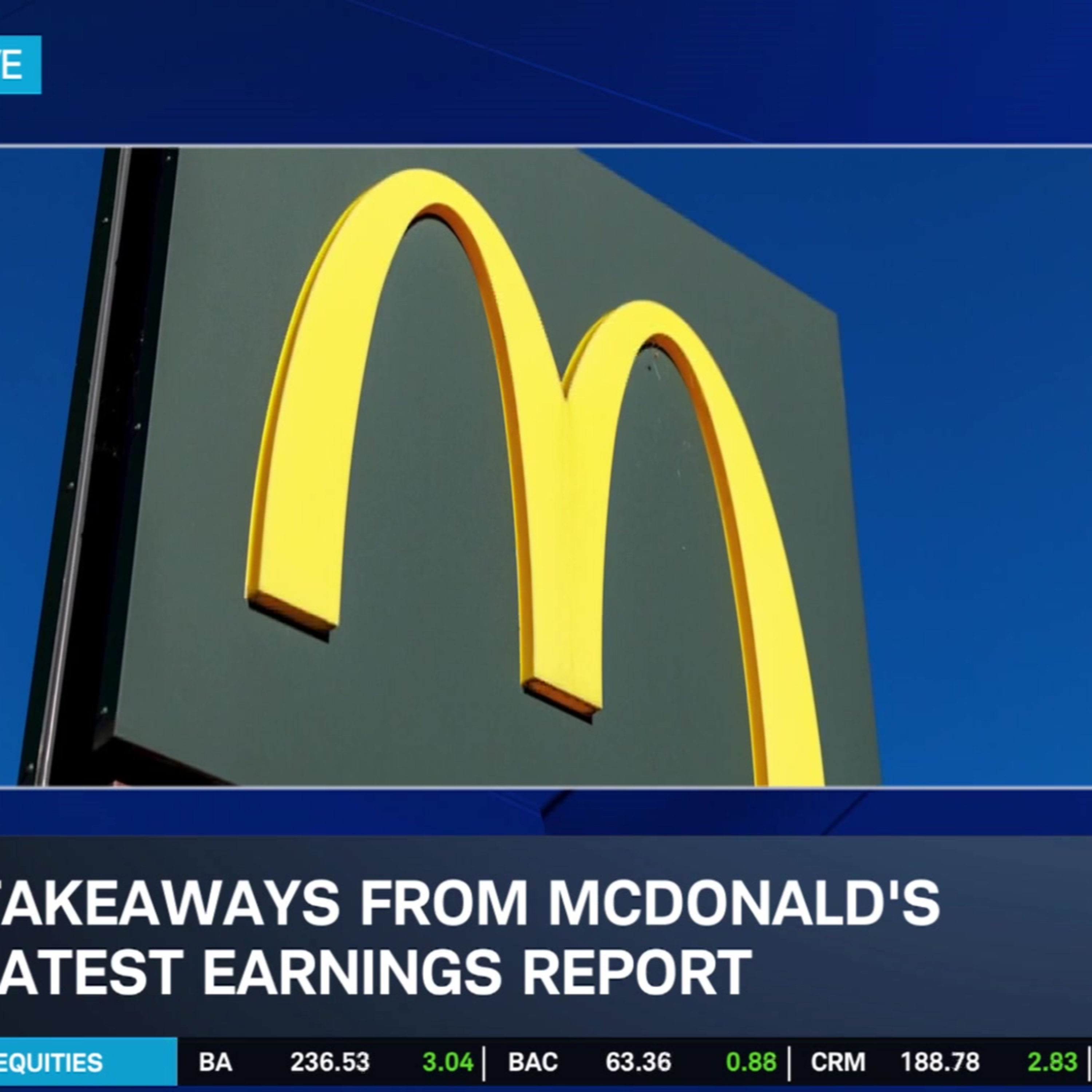 YUM & SHAK Emerge as Favorites While MCD’s Faces Growing Competitive Pressure episode artwork
