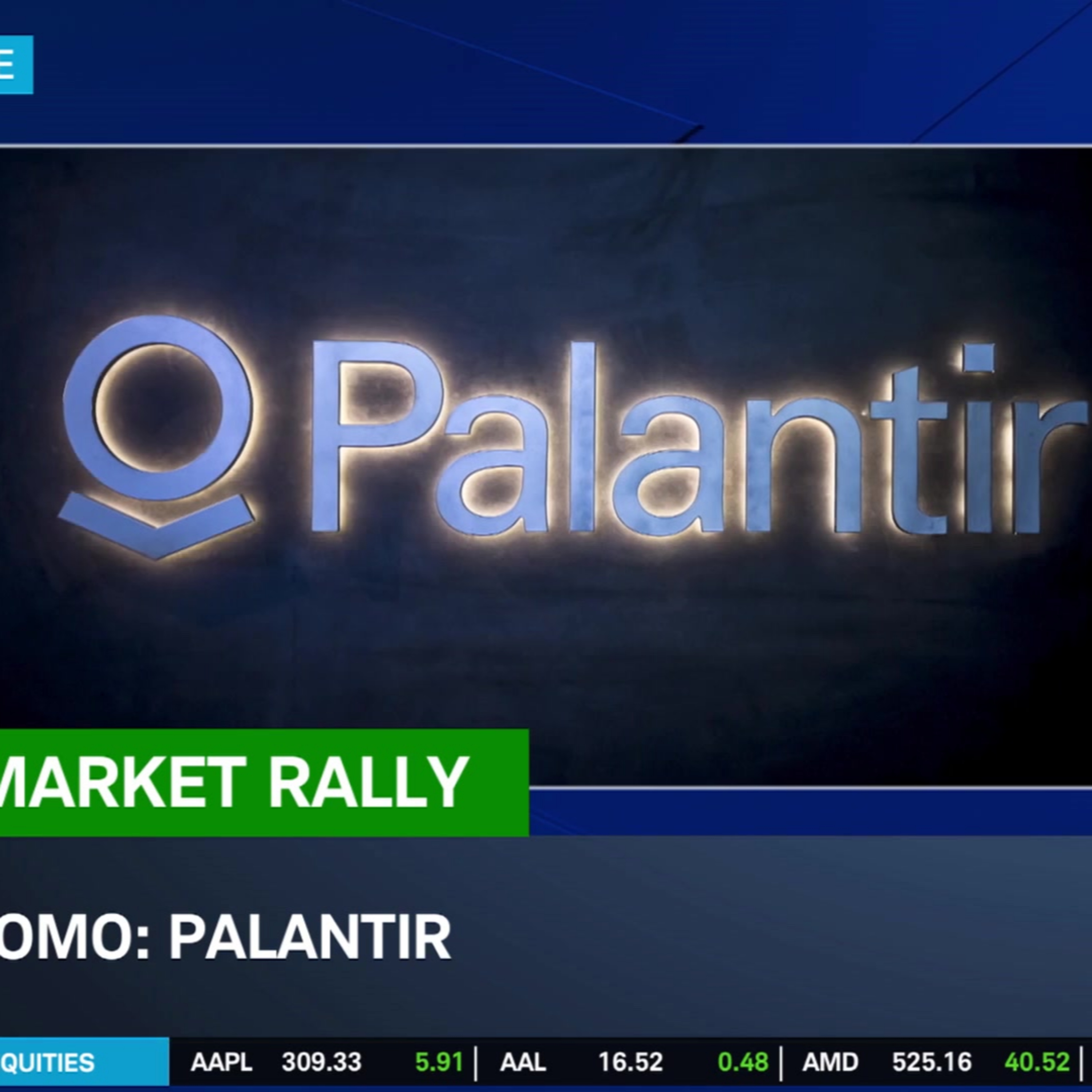 FOMO: PLTR Surges on Earnings episode artwork