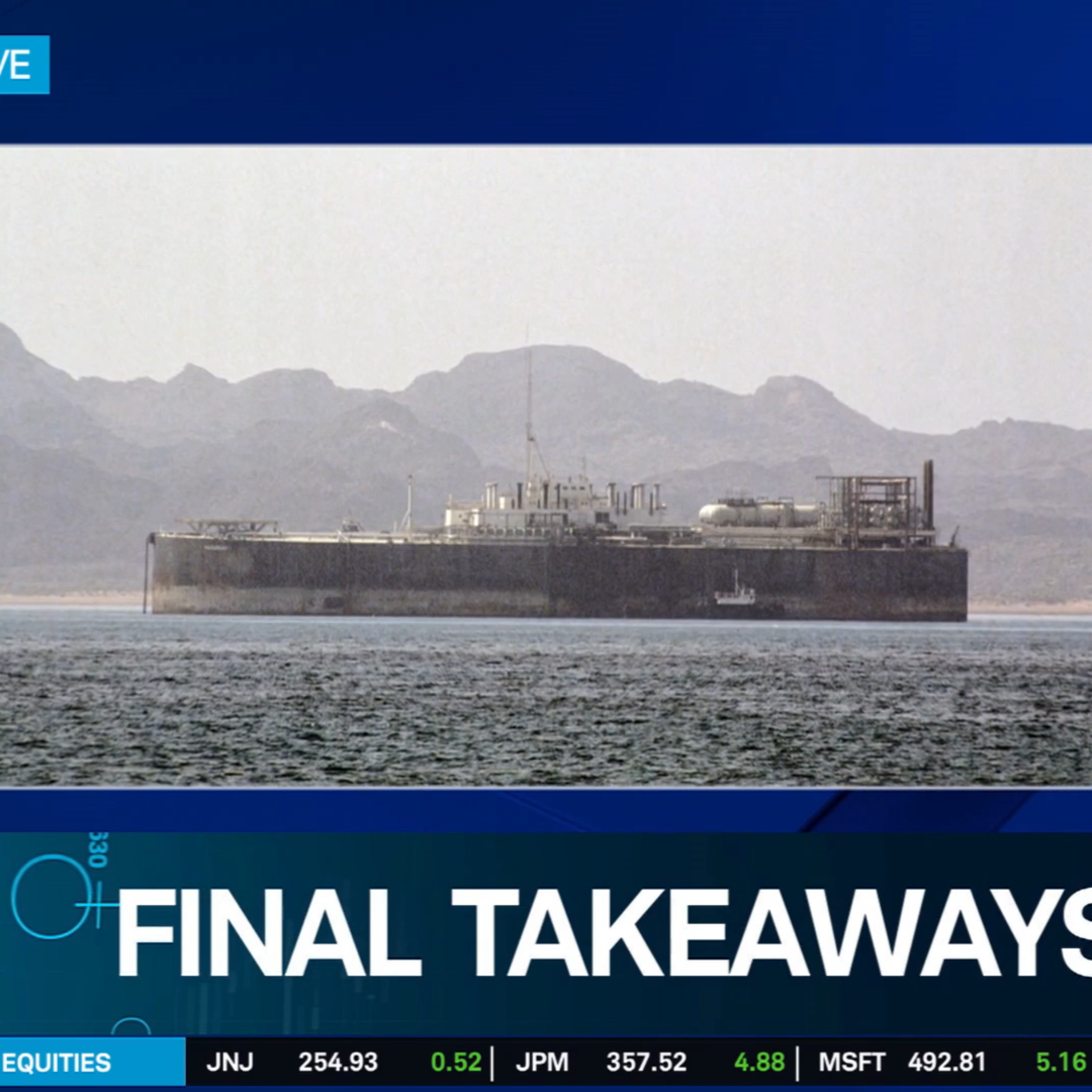 Tuesday's Final Takeaways: Chips Rally, Middle East Peace Hopes Build episode artwork