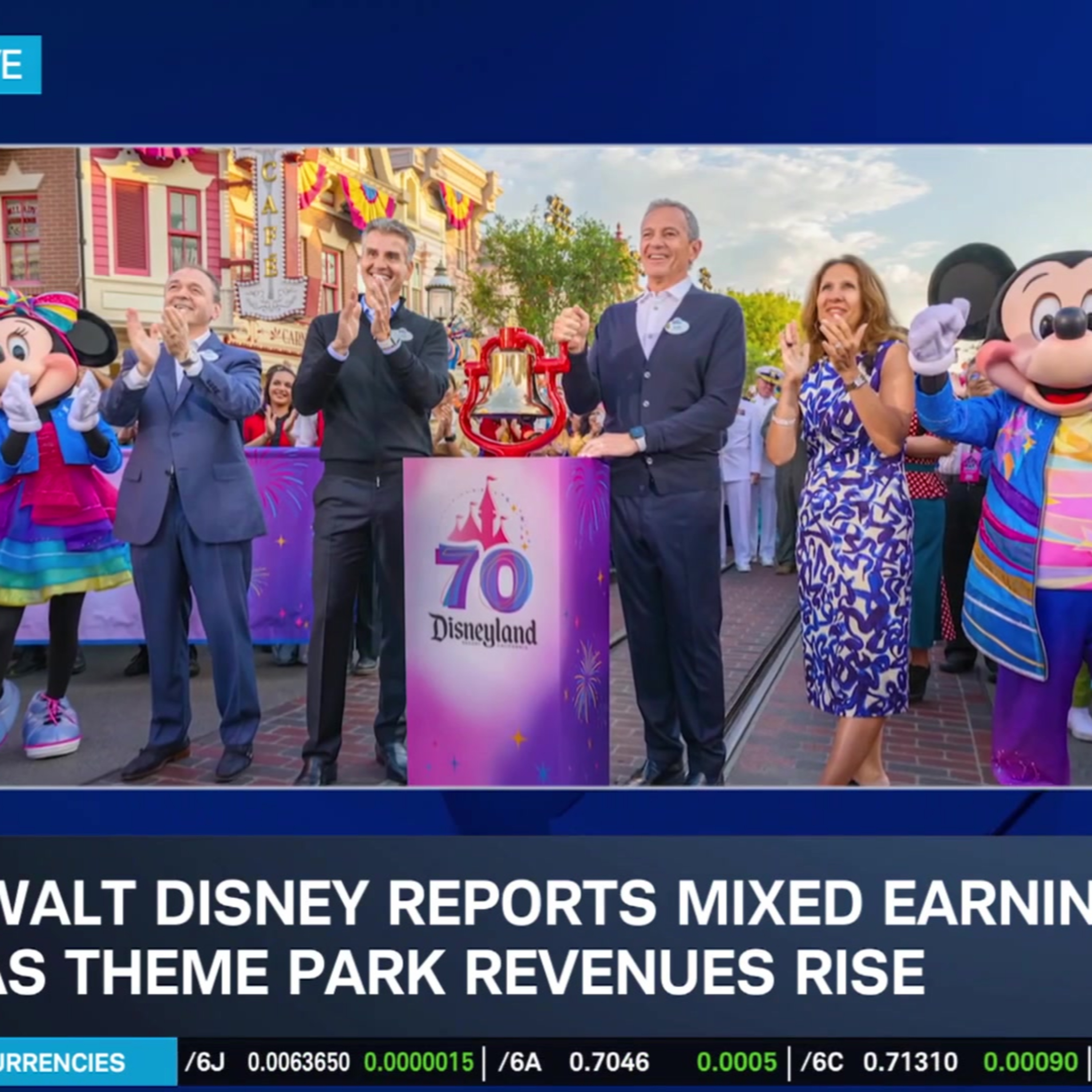 DIS Parks Bright Spot, UBER Fails to Impress episode artwork
