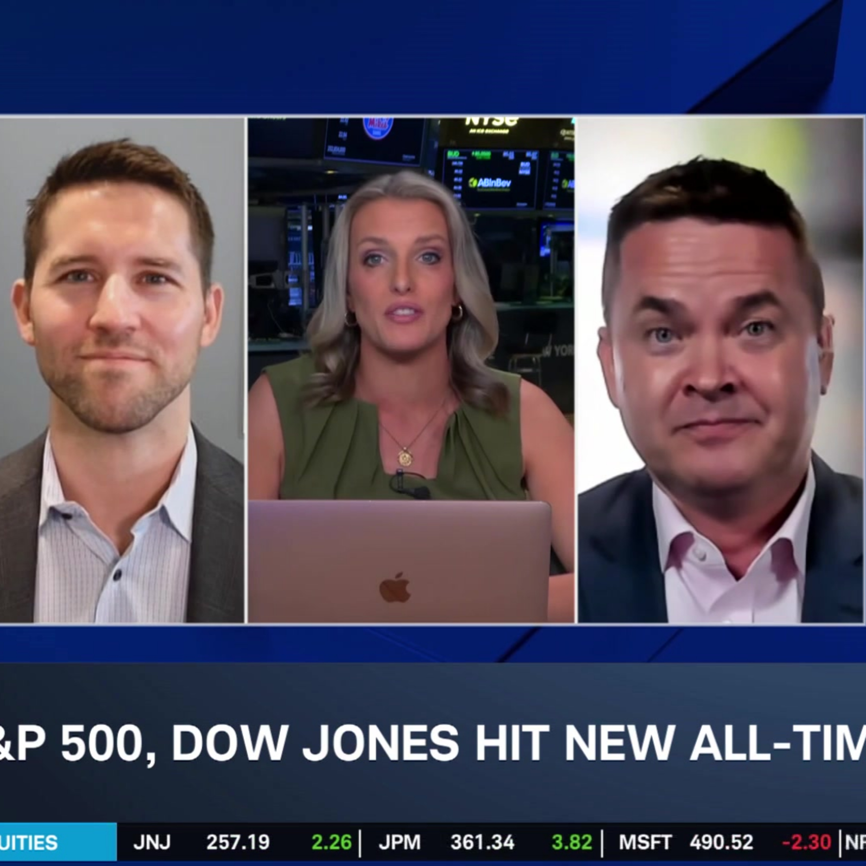 The Big Picture: What's Fueling Current Market Rally episode artwork