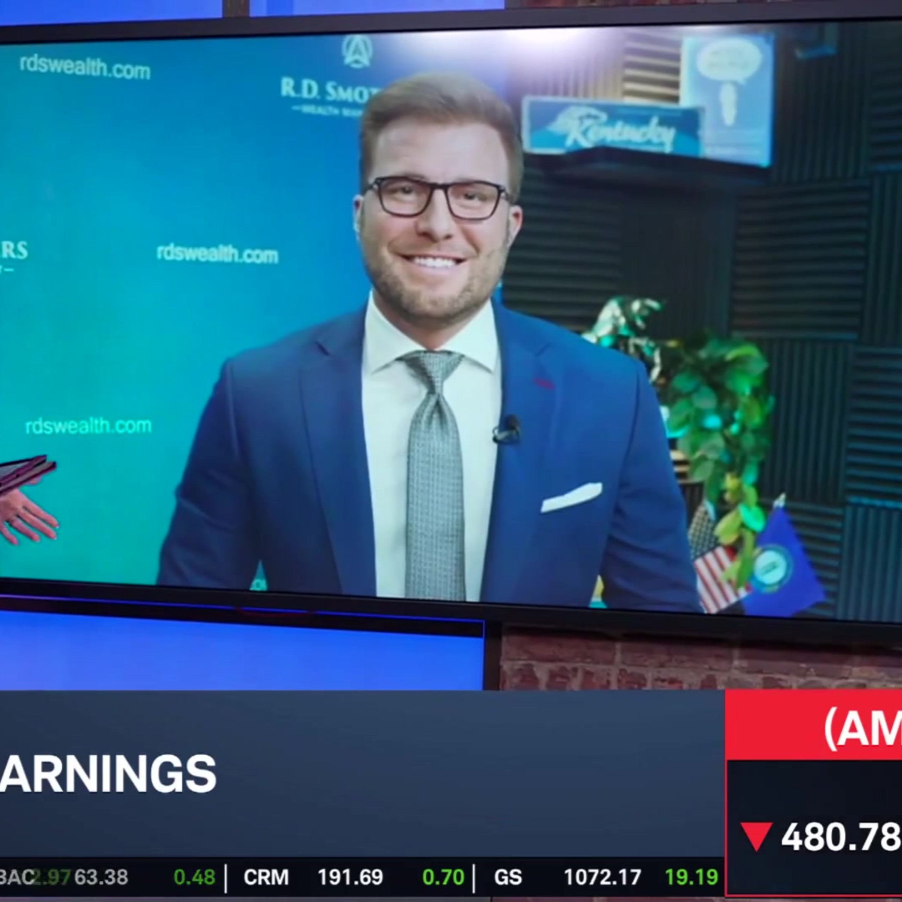 MSFT, AMZN, AAPL: Dale Smothers on Buying Tech Dips and the Road to S&P 8,000 episode artwork