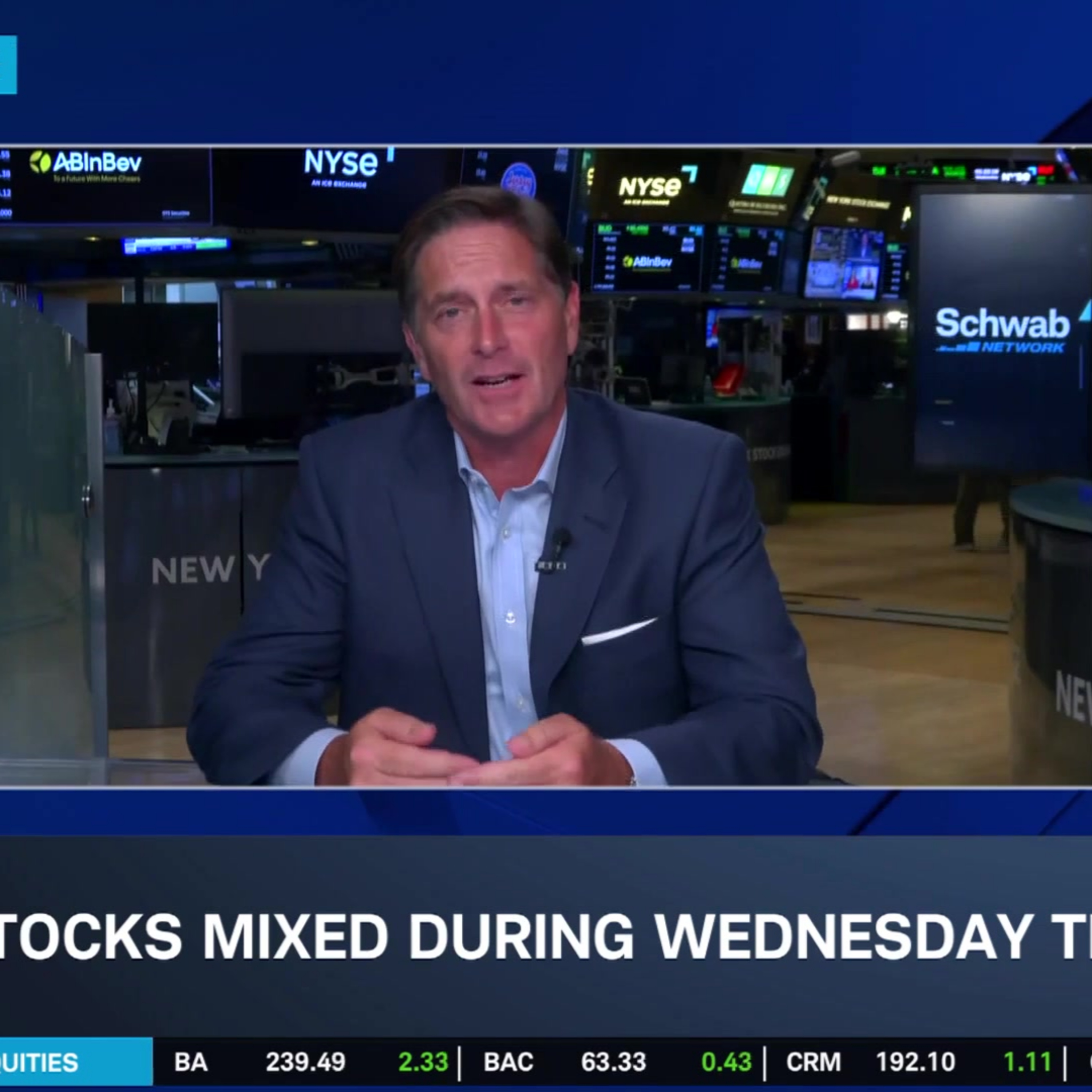 Darrell Crate Warns the AI Boom Could be Creating a Market Bubble