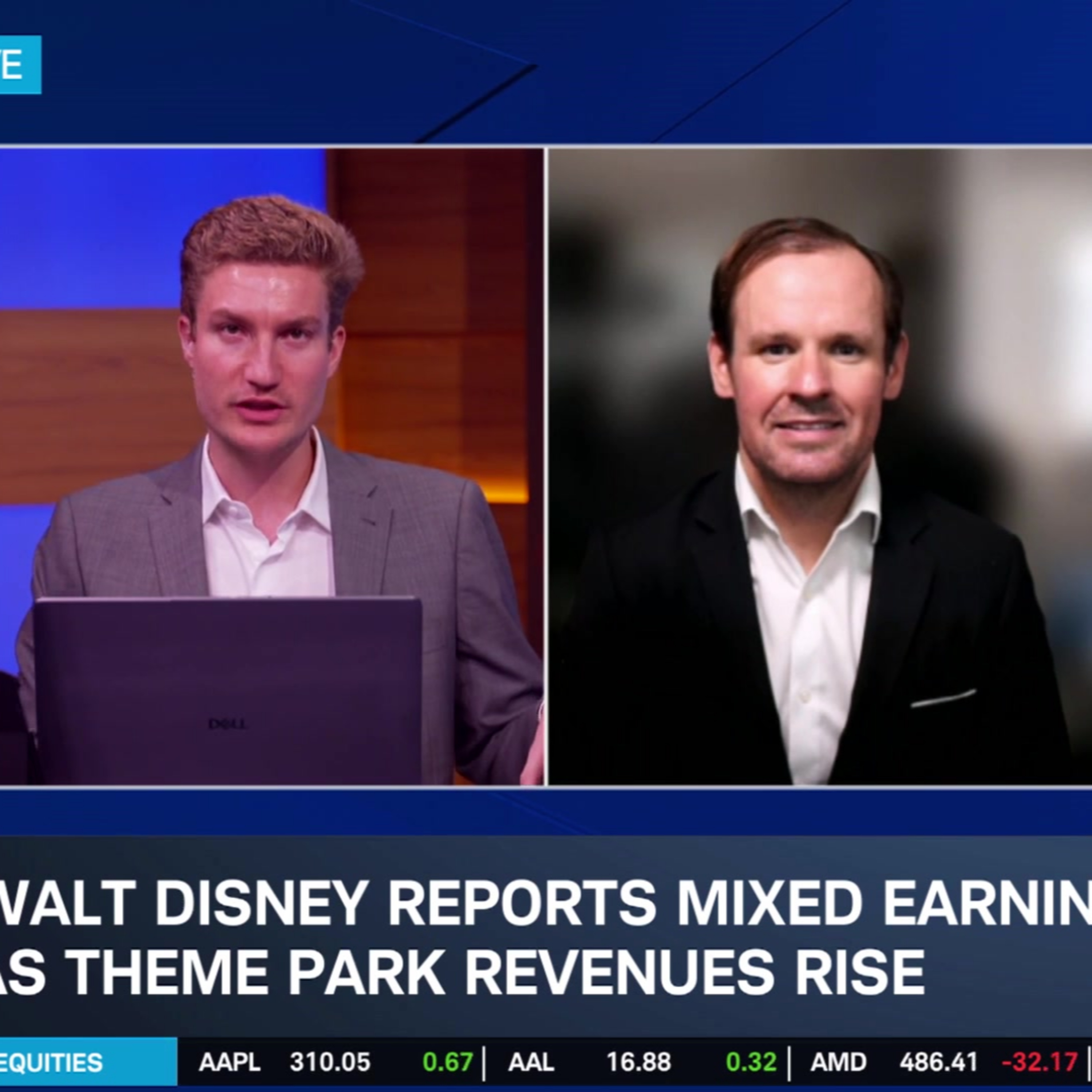 Disney+, Parks and the Future of DIS