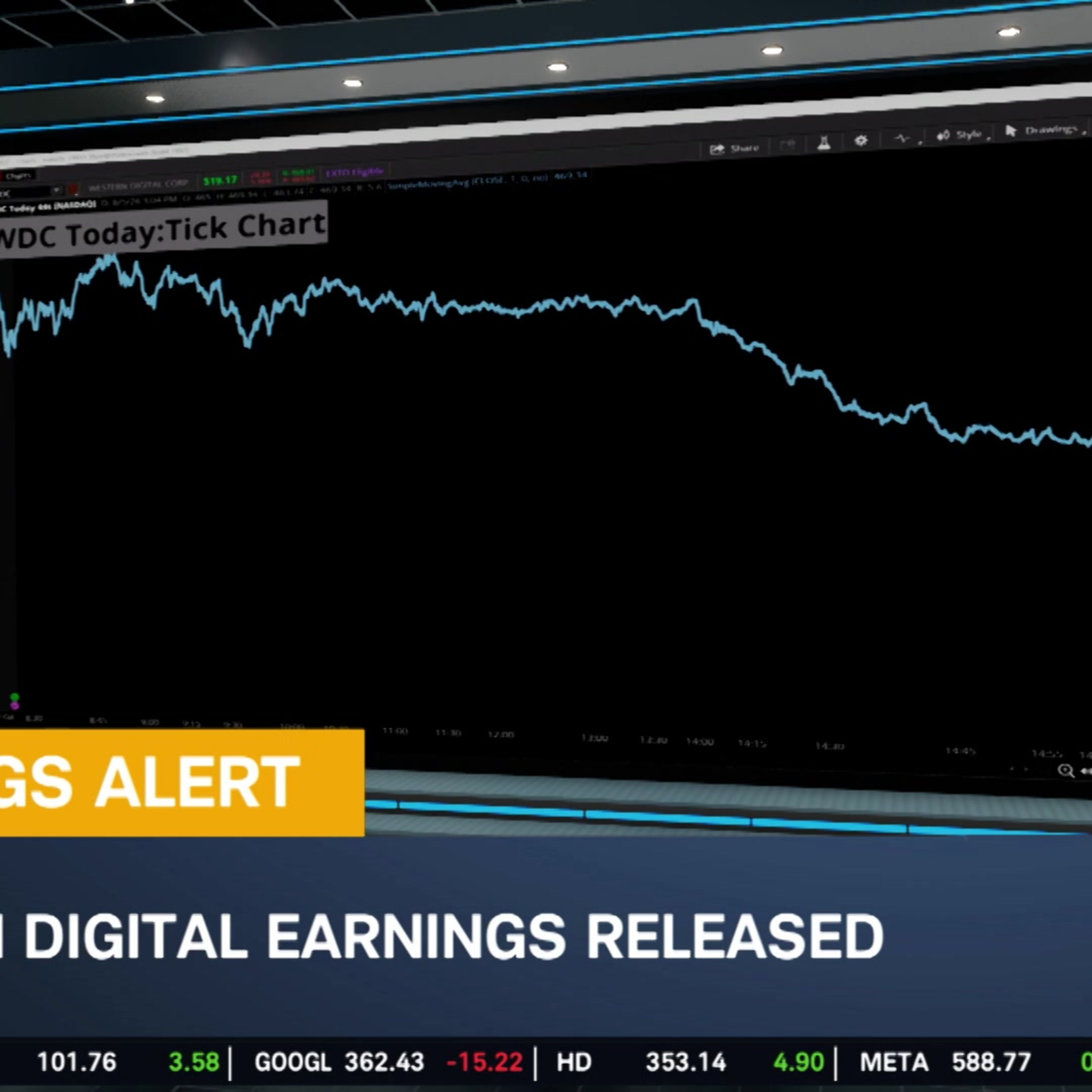 EARNINGS ALERT: WDC, SNDK, APP, ELF episode artwork