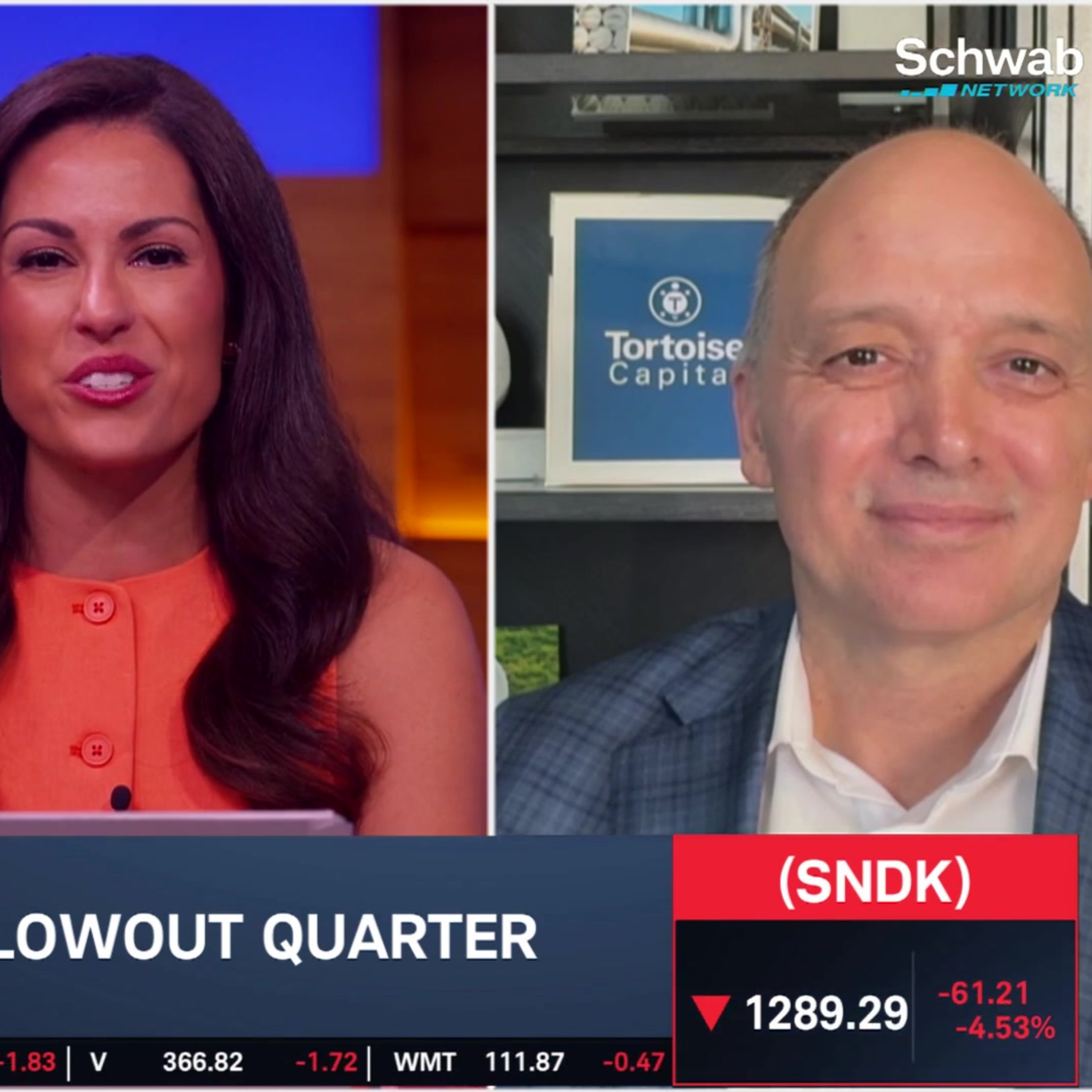 Memory Demand & SNDK Earnings in Focus