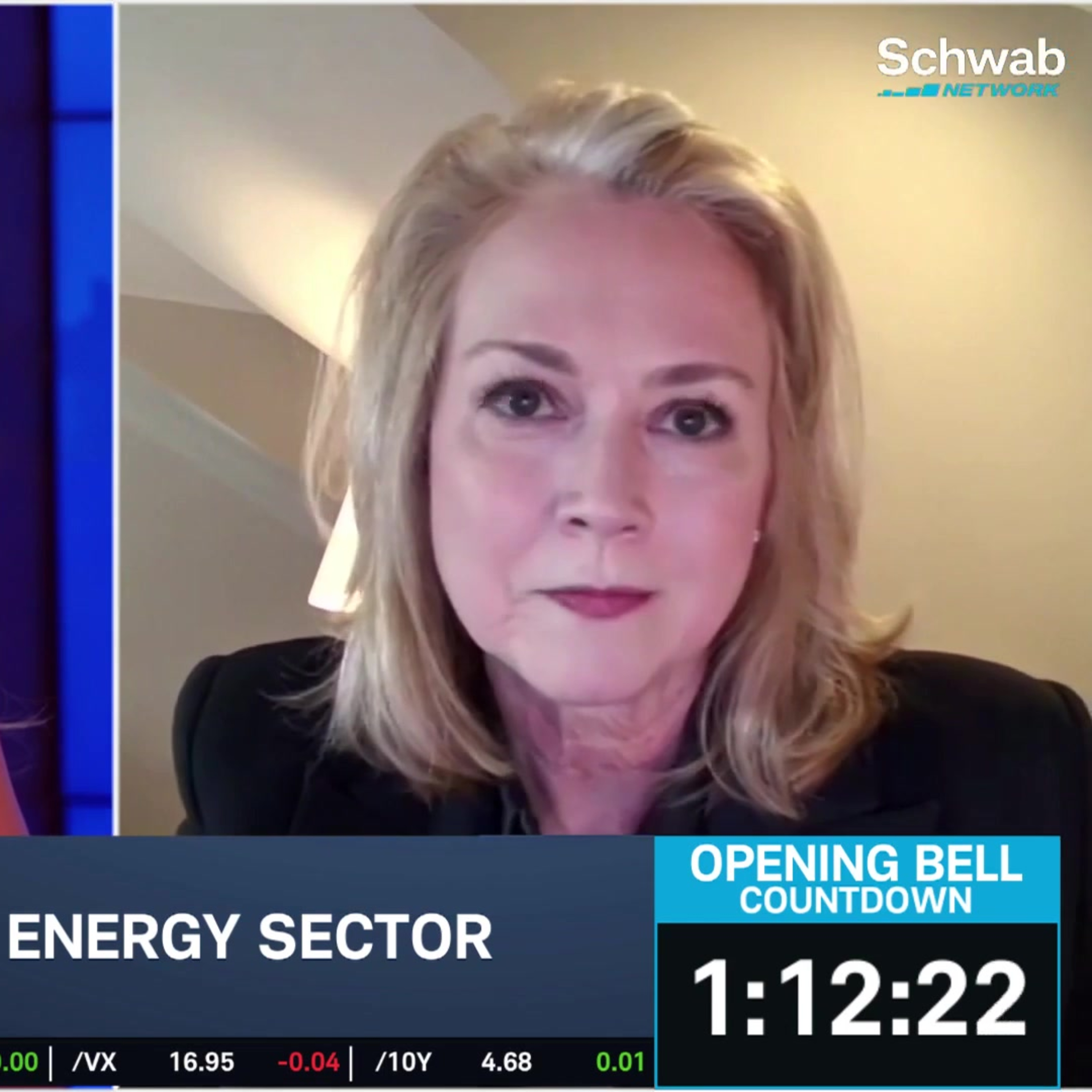 Molly Pieroni Explains Strait of Hormuz's Lasting Impact on Energy Earnings