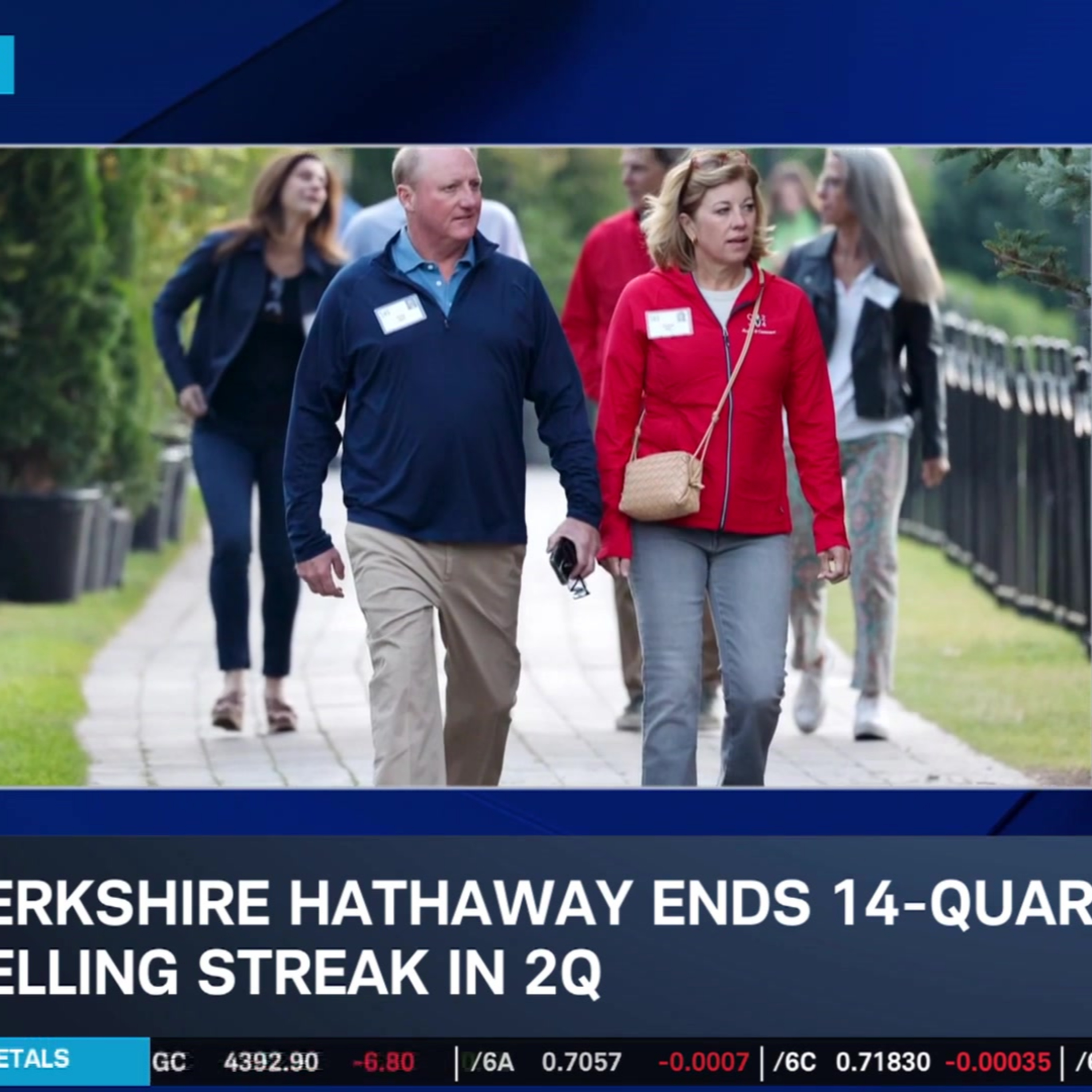 Investors Shrug Off Geopolitical Risk, BRK/B Beats & META Muse Glimmer Release