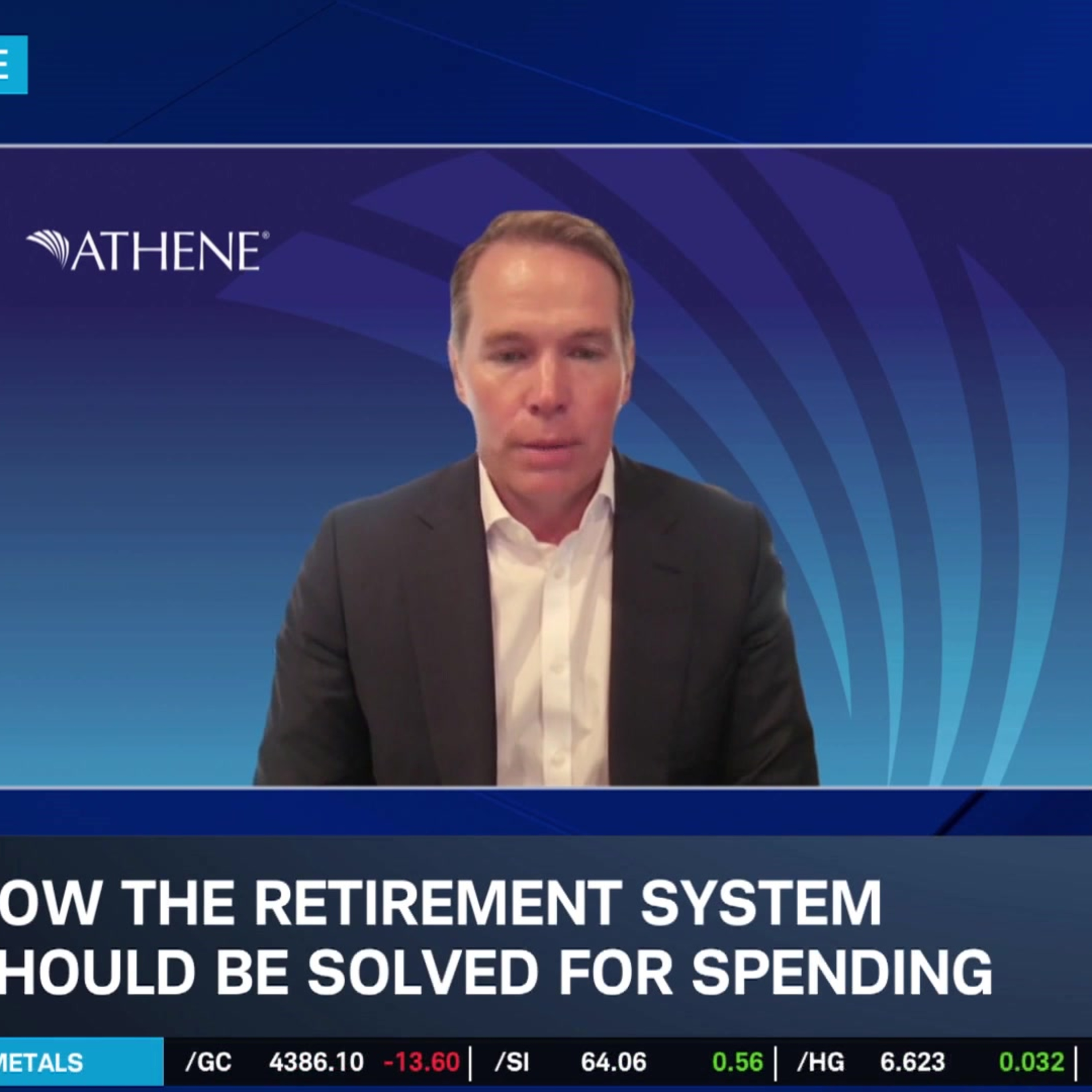 Why Americans are Focusing More on Retirement as Spending Pullback Woes Heighten
