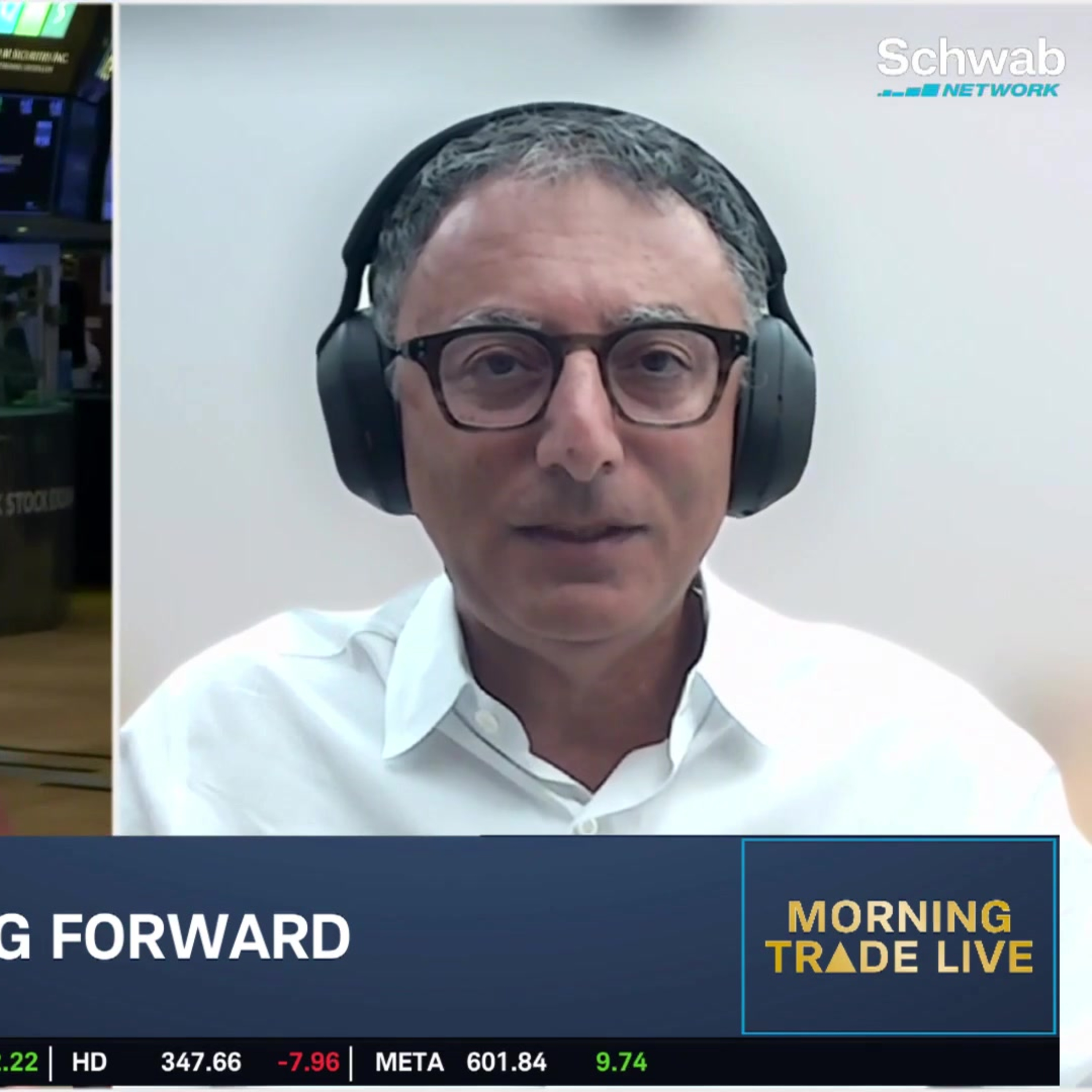 AI Mania, Strong Earnings and a Market That Refuses to Break