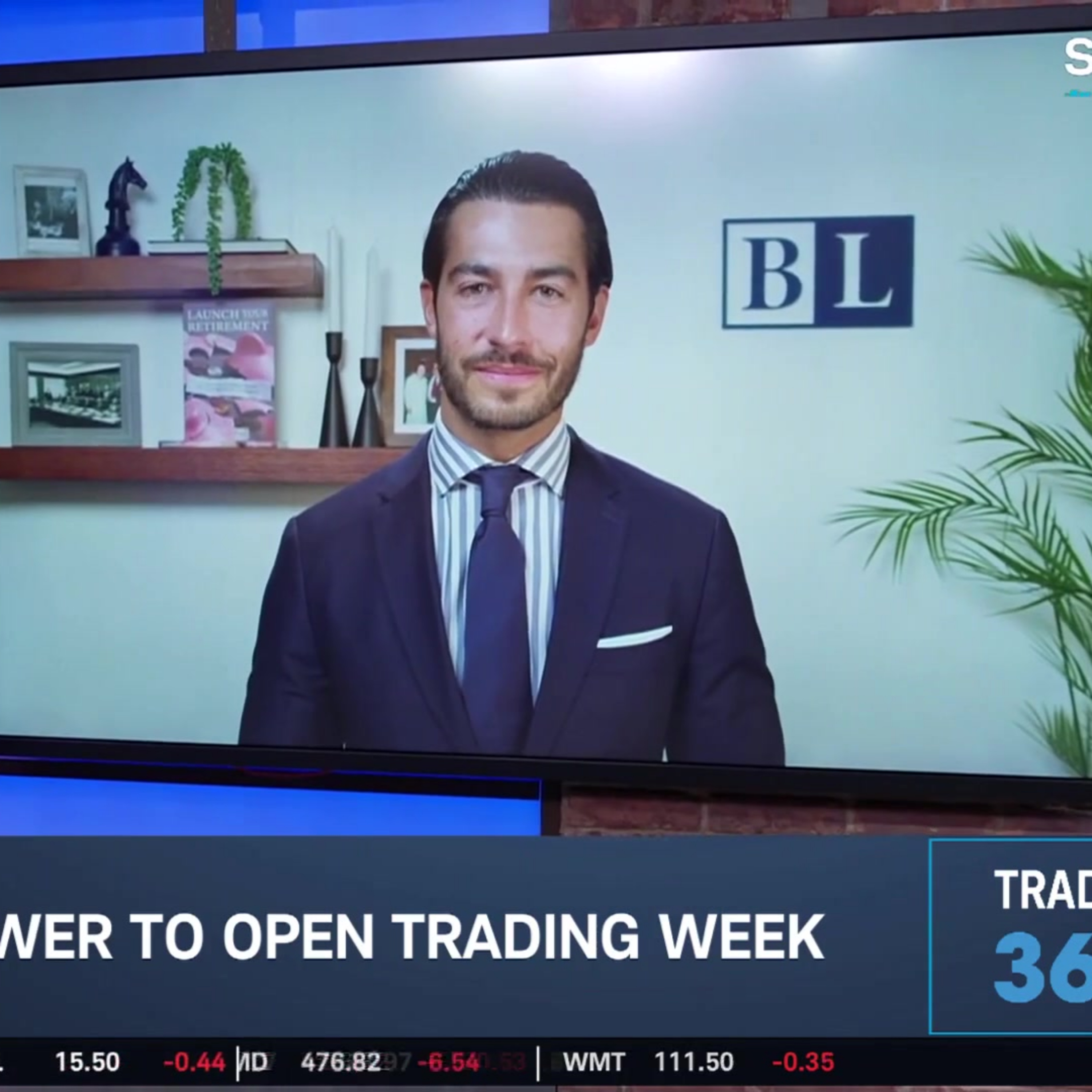 Ted Thatcher on Fed Pressure, NVDA Earnings & AI ROI Expectations