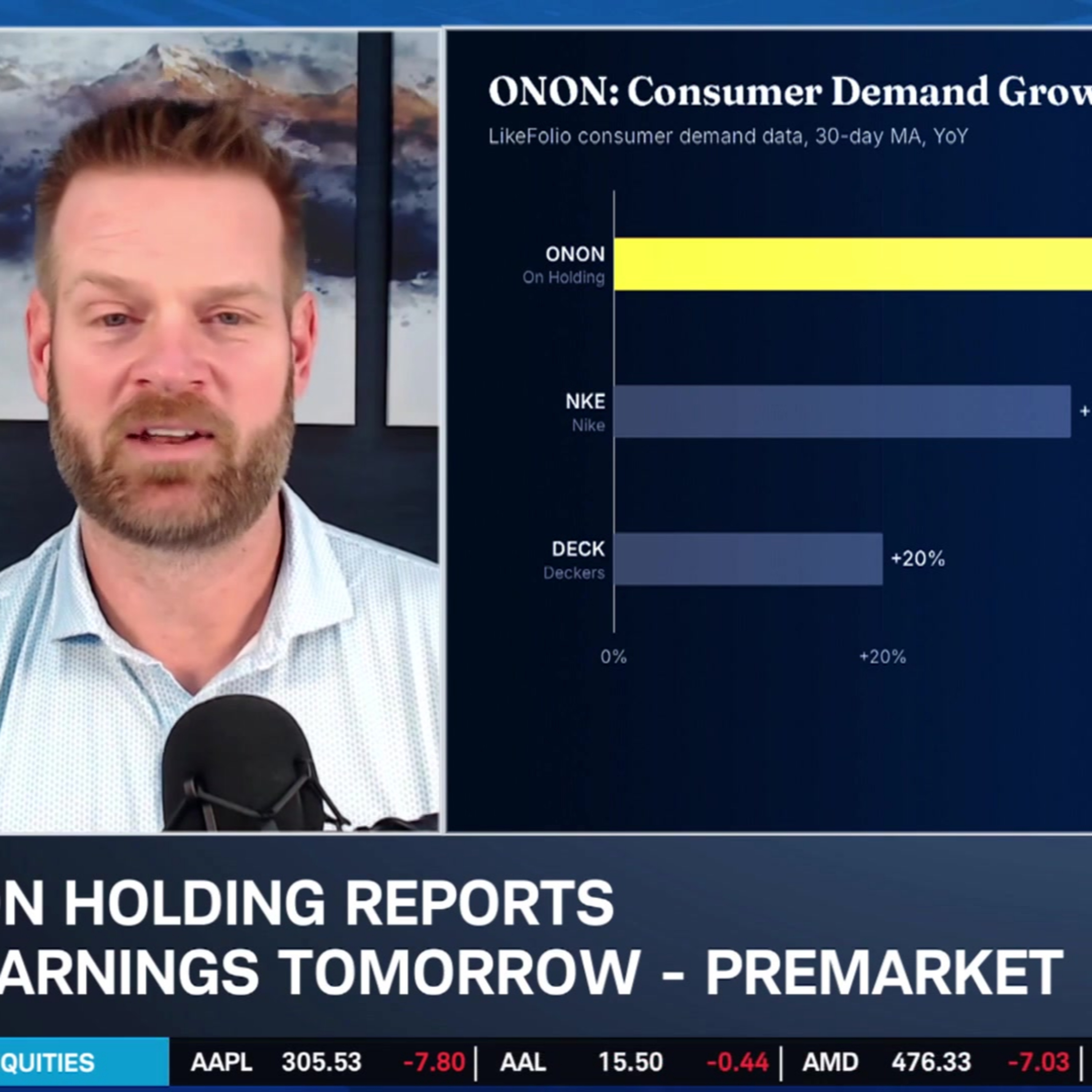 Ca$htag$: Is ONON the Next Big Winner in Athletic Apparel?