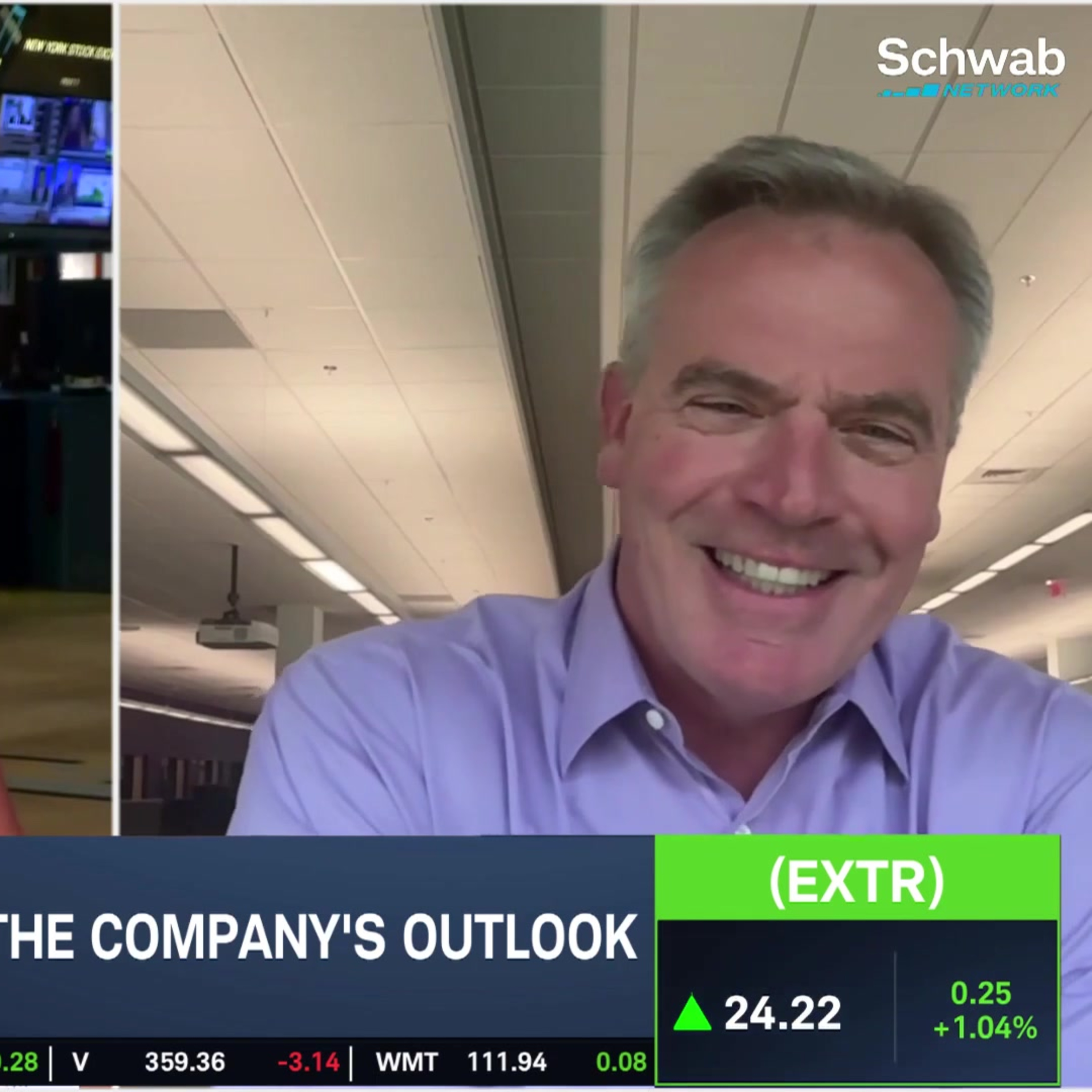 Extreme Networks CEO on 8 Straight Earnings Beats and AI Growth