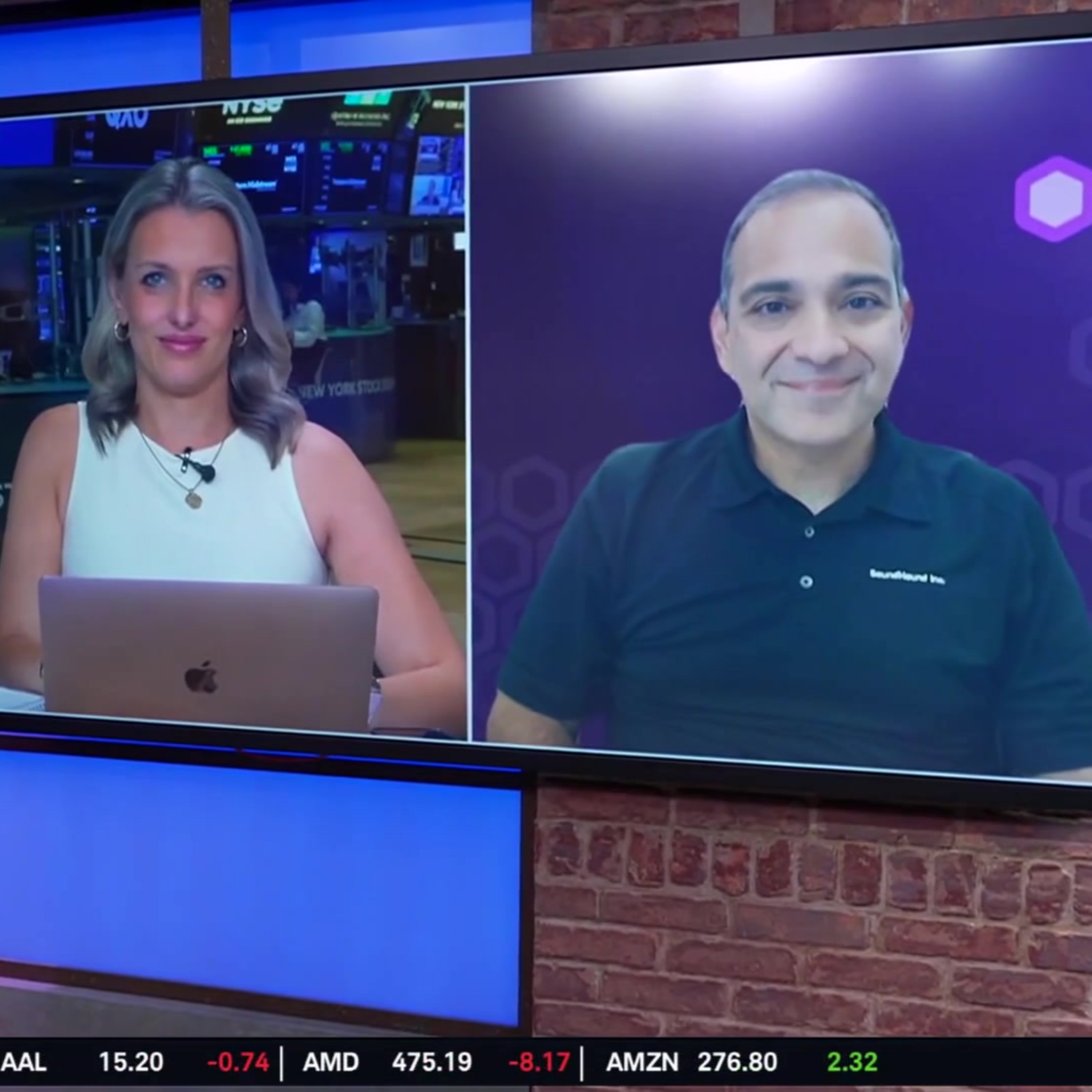 SoundHound AI (SOUN) CEO on Earnings, OASYS & Recent Acquisitions