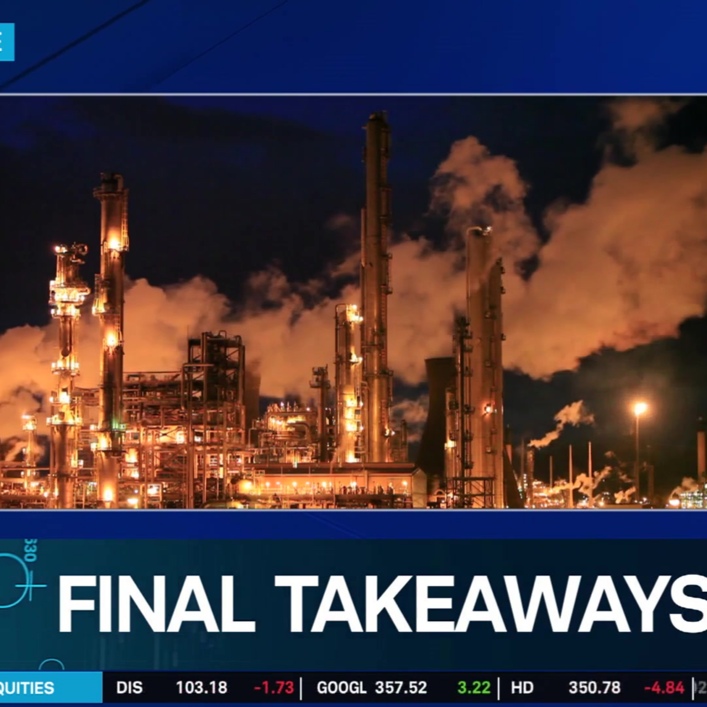 Monday's Final Takeaways: SPCX Back Above IPO Price & Rare Earths Rally