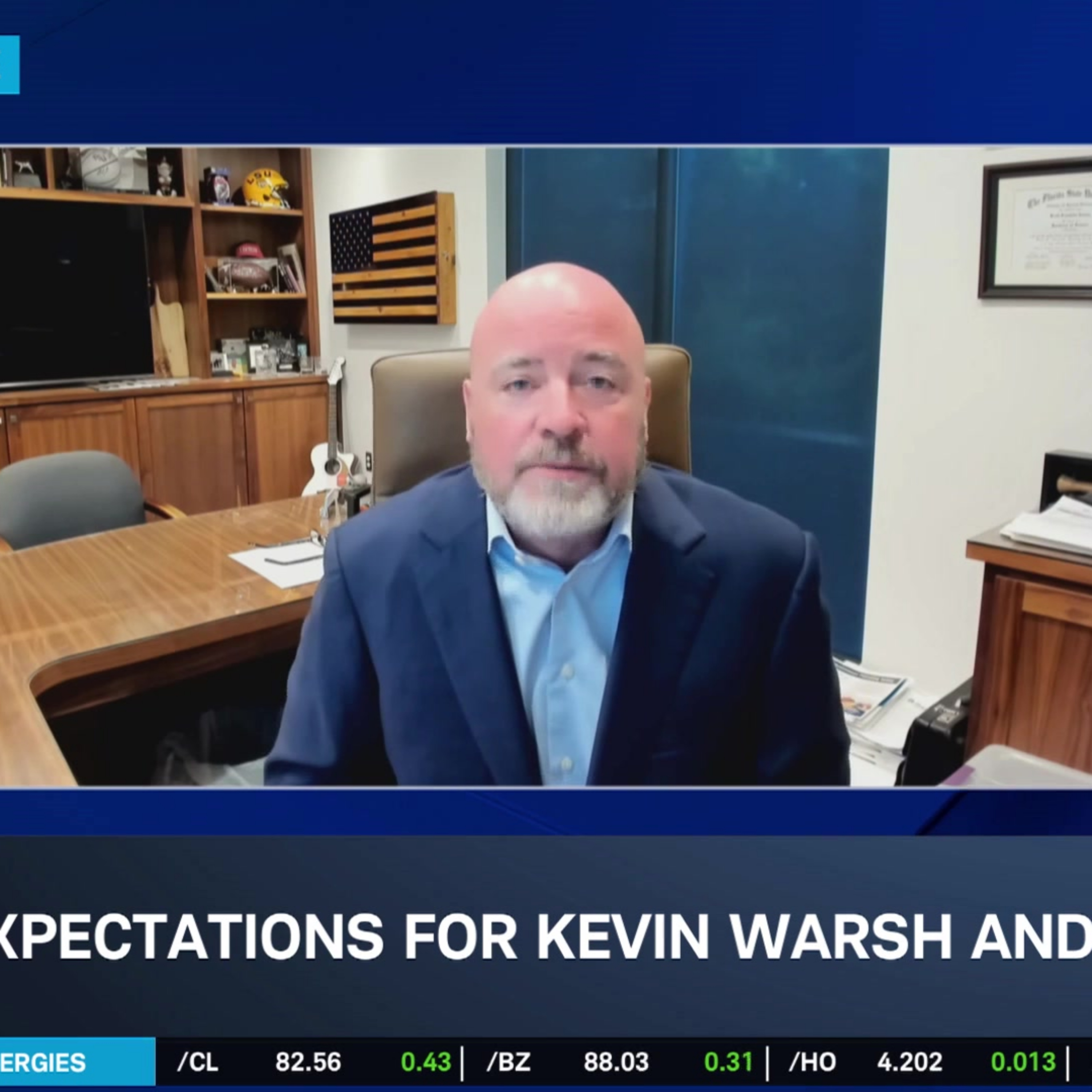 Brett Ewing on Fed's Path Ahead & Finding Unsung AI Opportunities