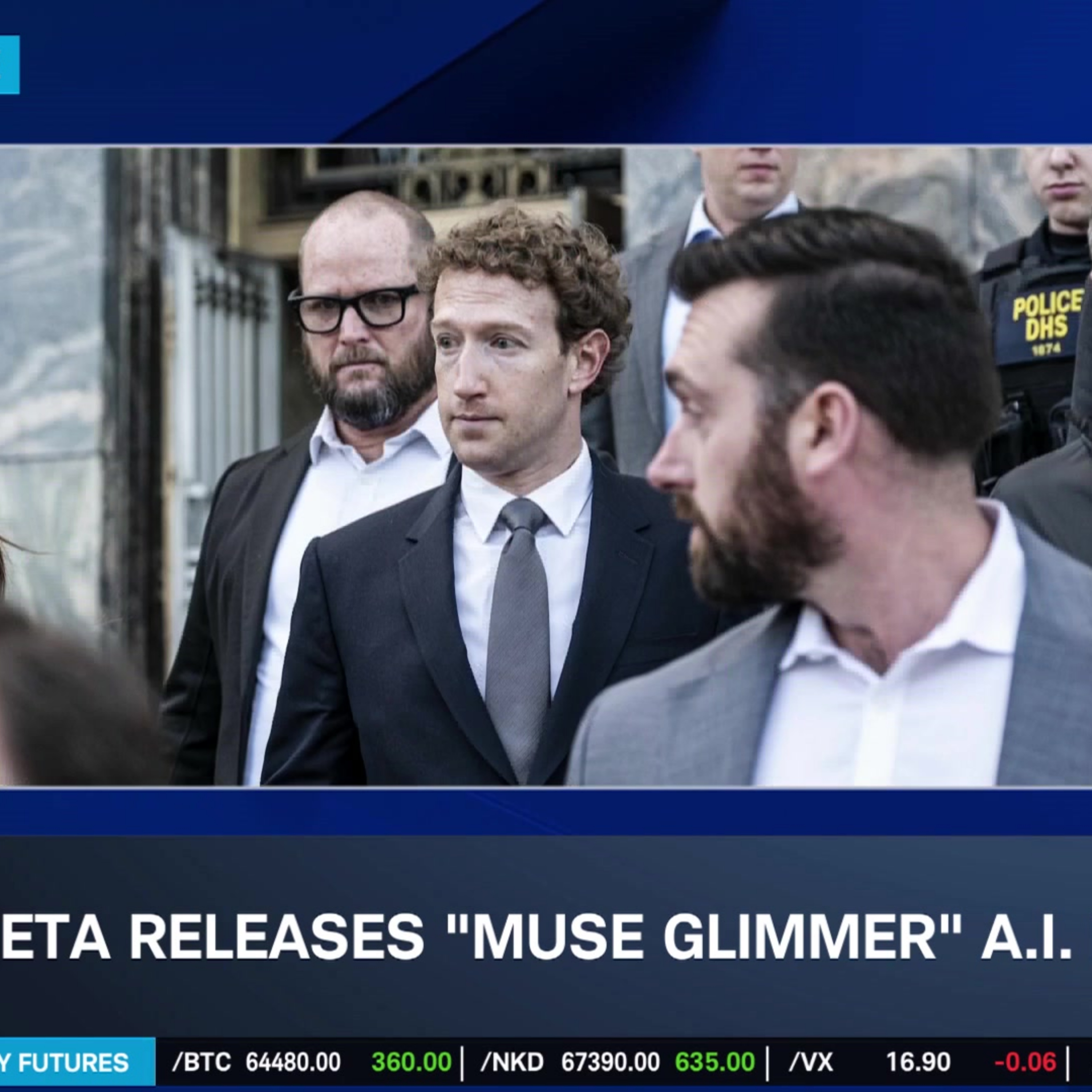 META Muse Glimmer Challenges AI Competitors: Can Compute Push Wow Wall Street?