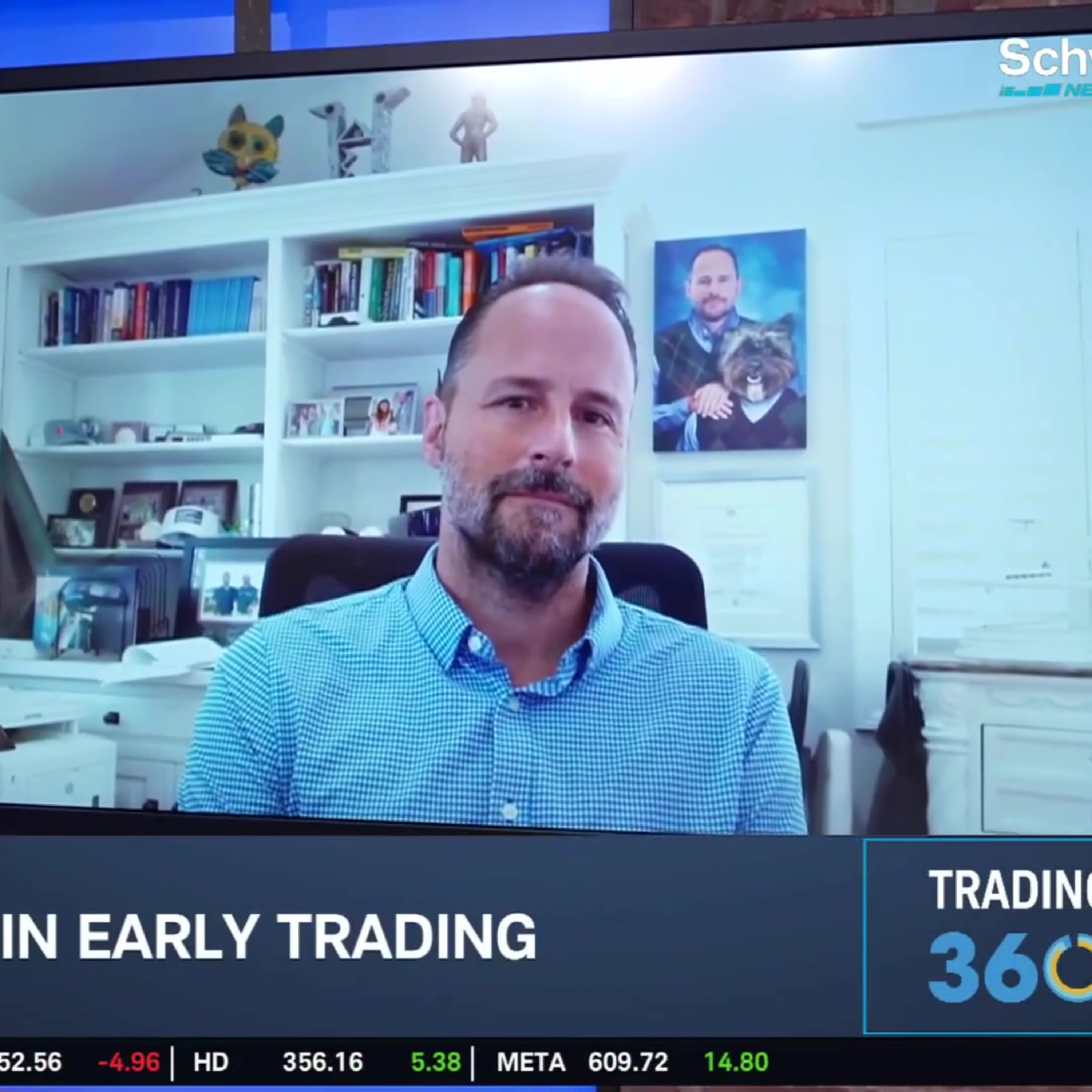 Matt Tuttle on CPI's Lasting Impact, NVDA Financing Deal & Gold Bull Case