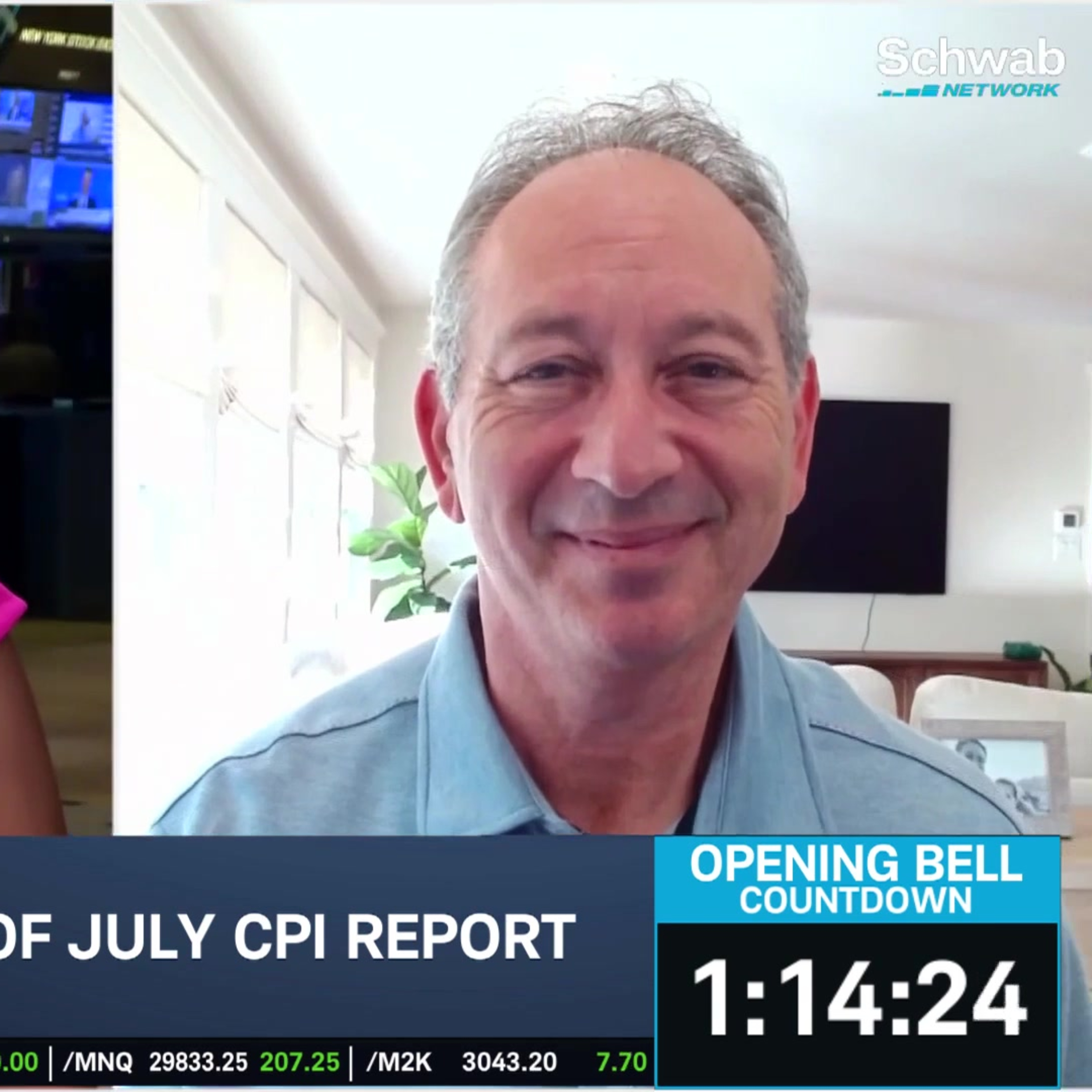 Investors "Still Hungry" for Upside: Bob Lang on PLTR, Call Buying & Volatility