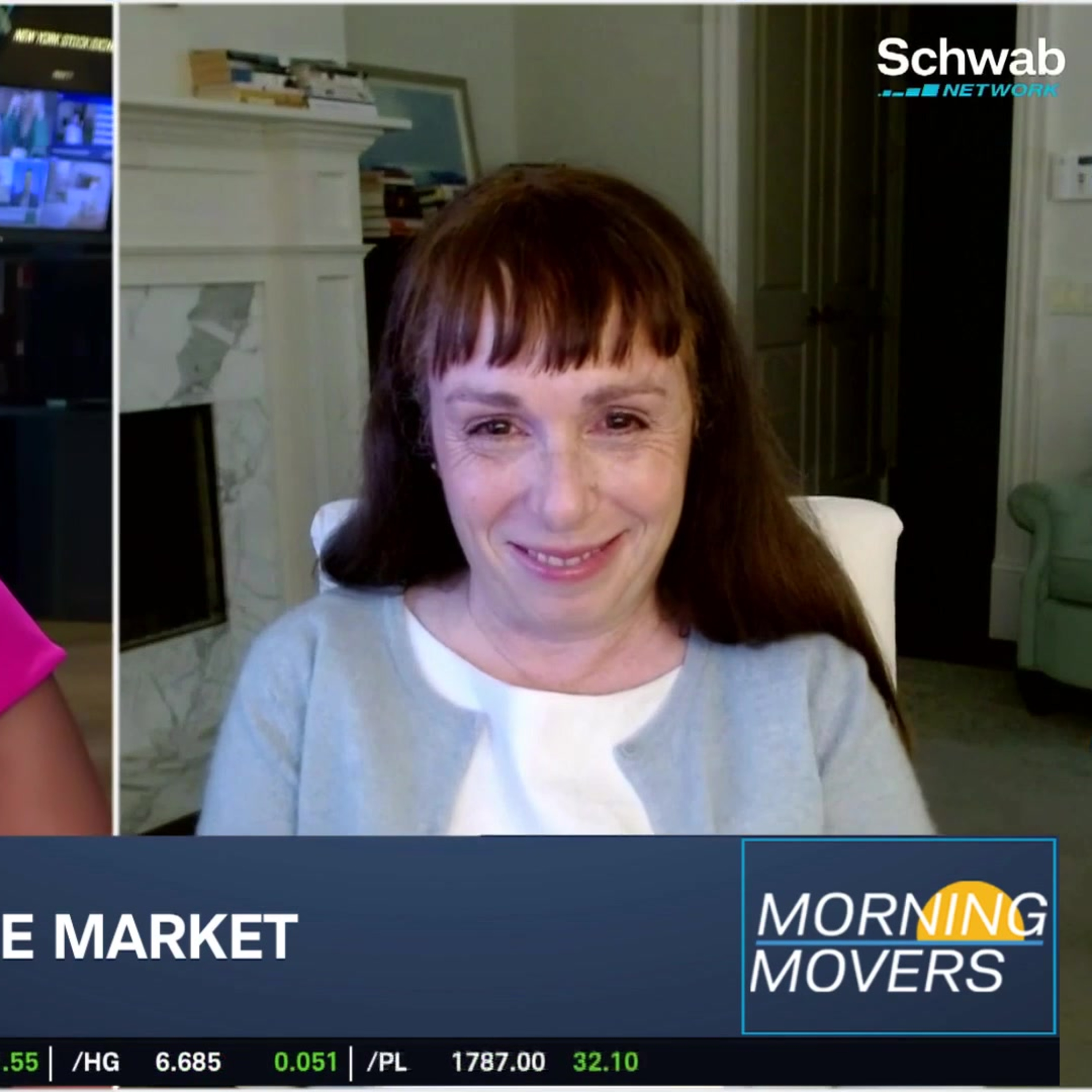 Joanne Bianco on CPI & Expectations for Fed's Interest Rate Direction