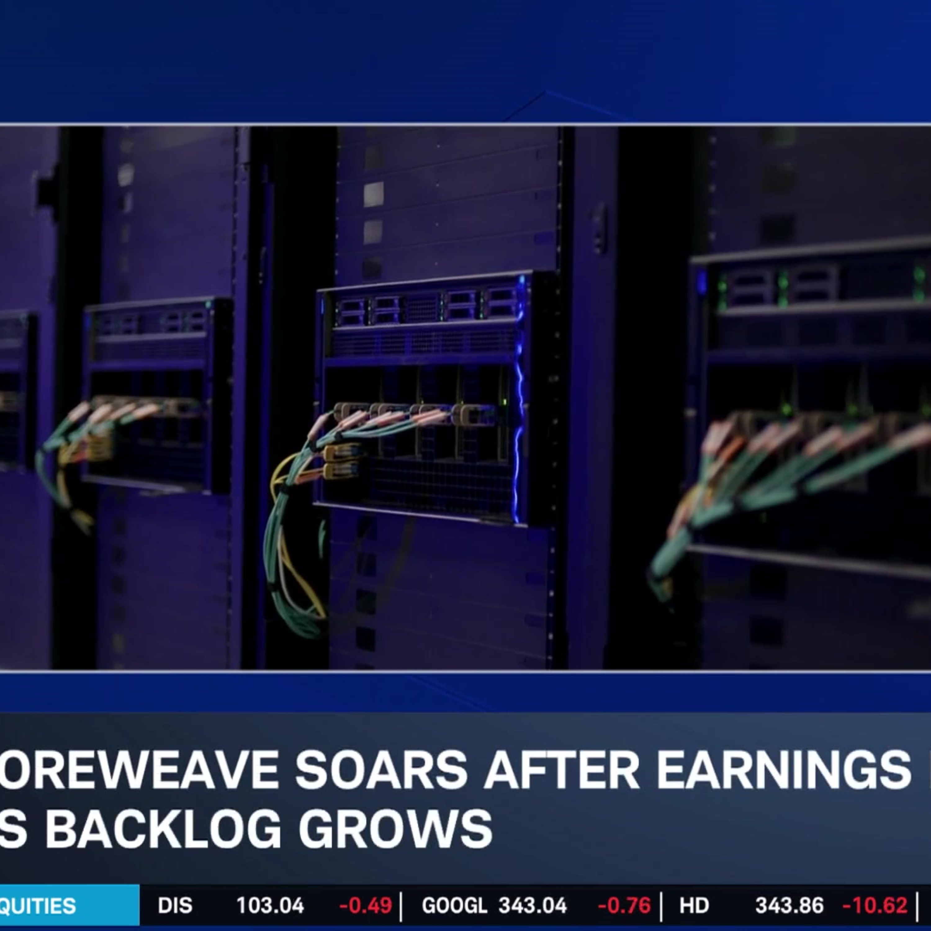 Analysts Mixed After CRWV Posts Strong Earnings & $104B Backlog