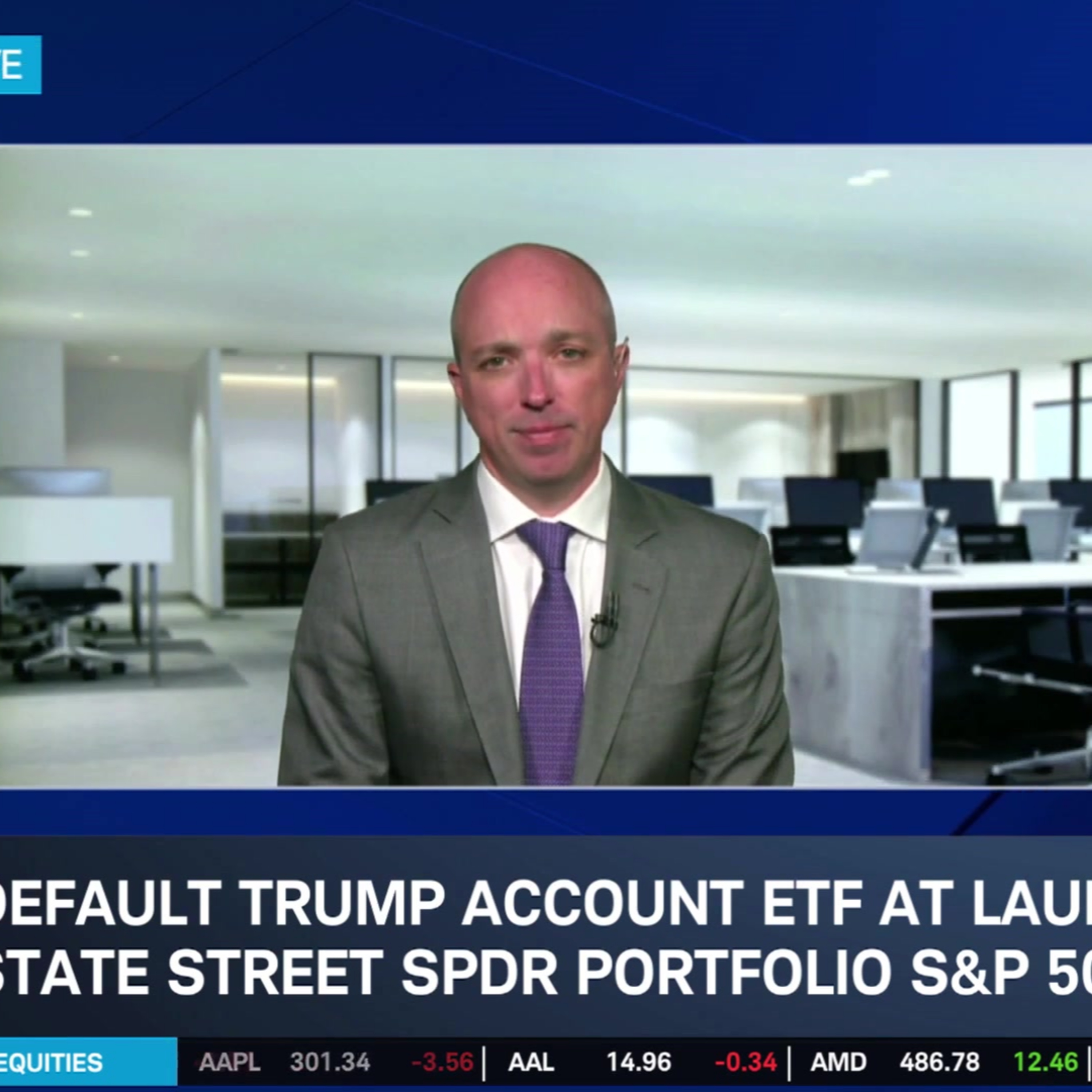 Trump Accounts, SPYM and the Future of ETF Growth