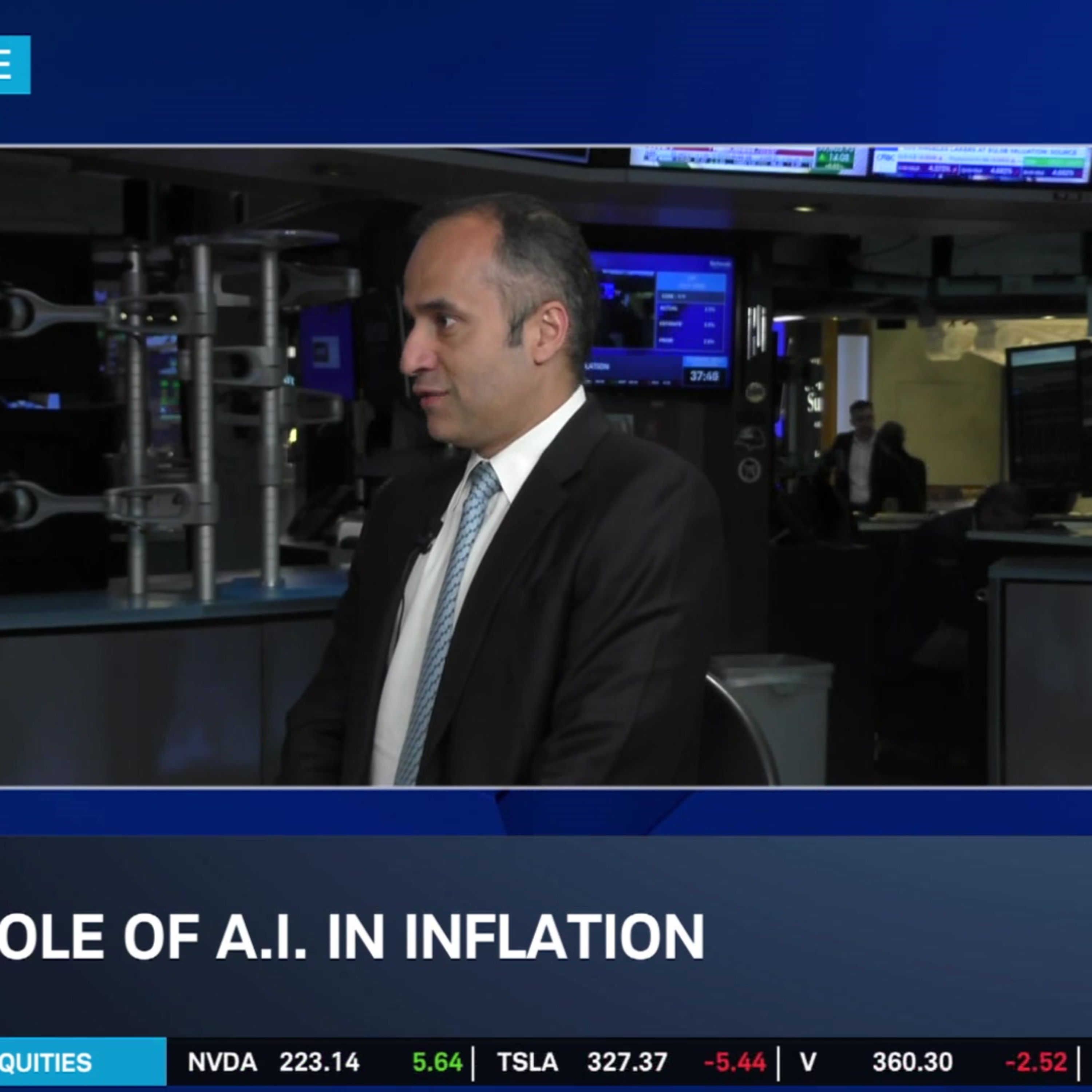 What's Behind Fed Skepticism & NVDA Increasing AI Accessibility