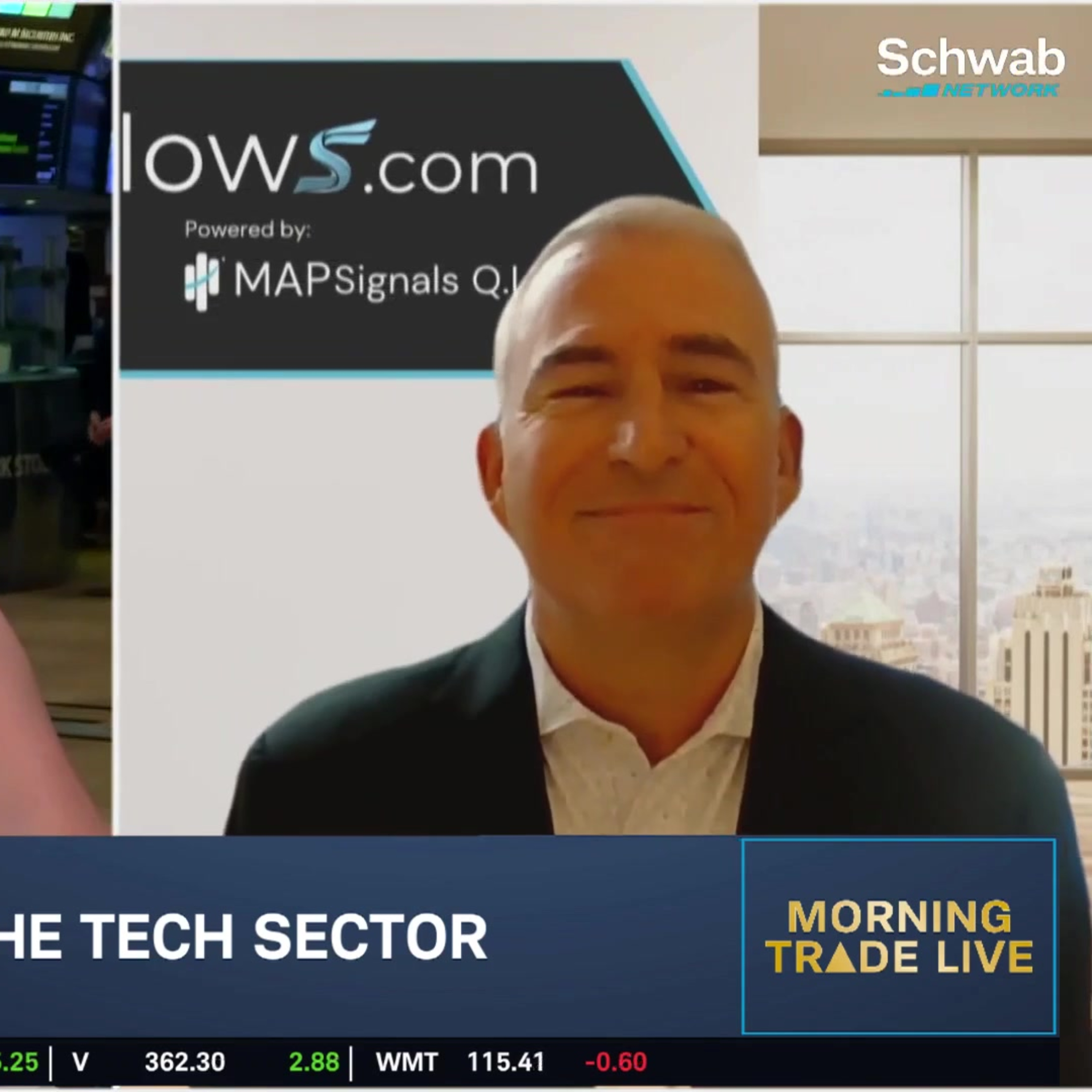 Thursday's "Everything Rally:" Tech's New Strength Bolsters Stock Market