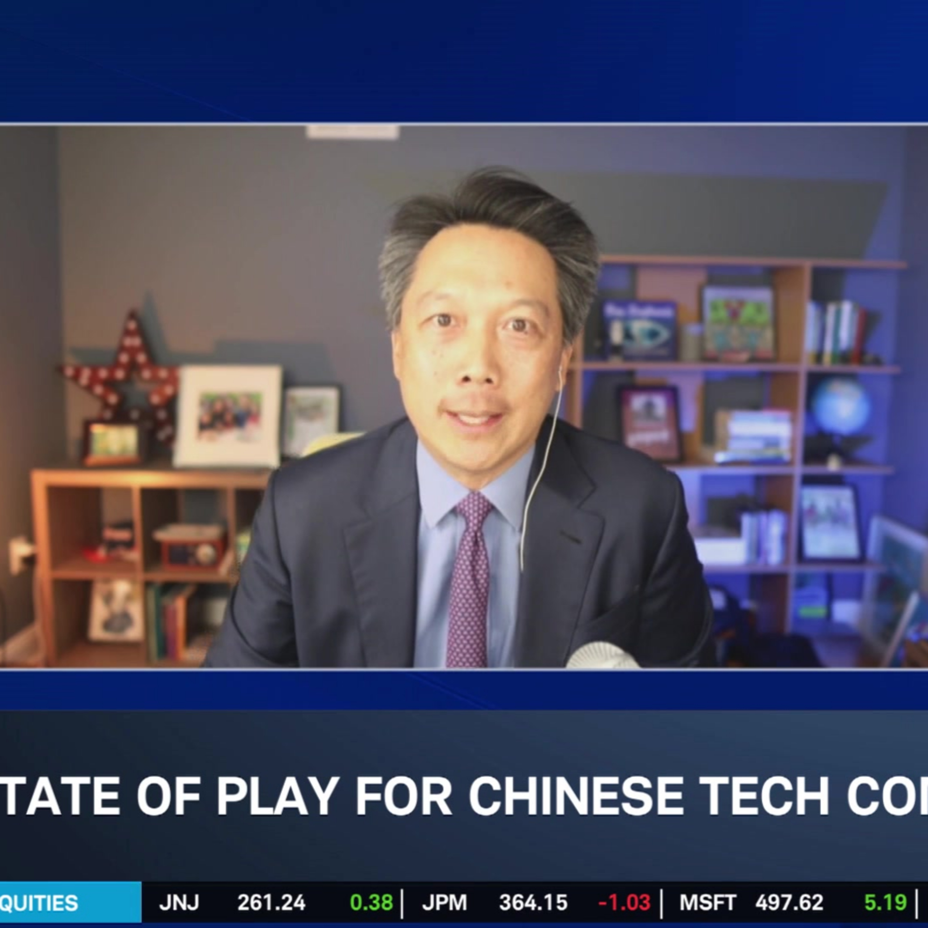 JD, BABA & BIDU: What Chinese AI Earnings Will Say About Global Tech Trade