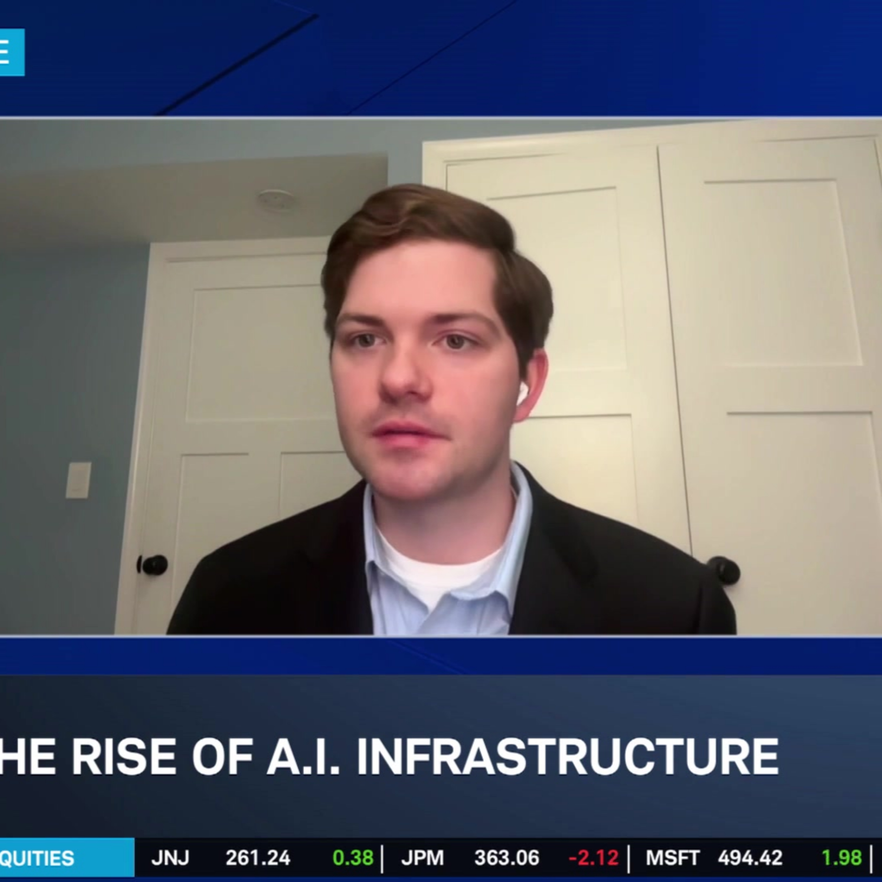 NVDA Growing "Kingmaker" Role in AI Buildout as GOOGL Races for "True" AI